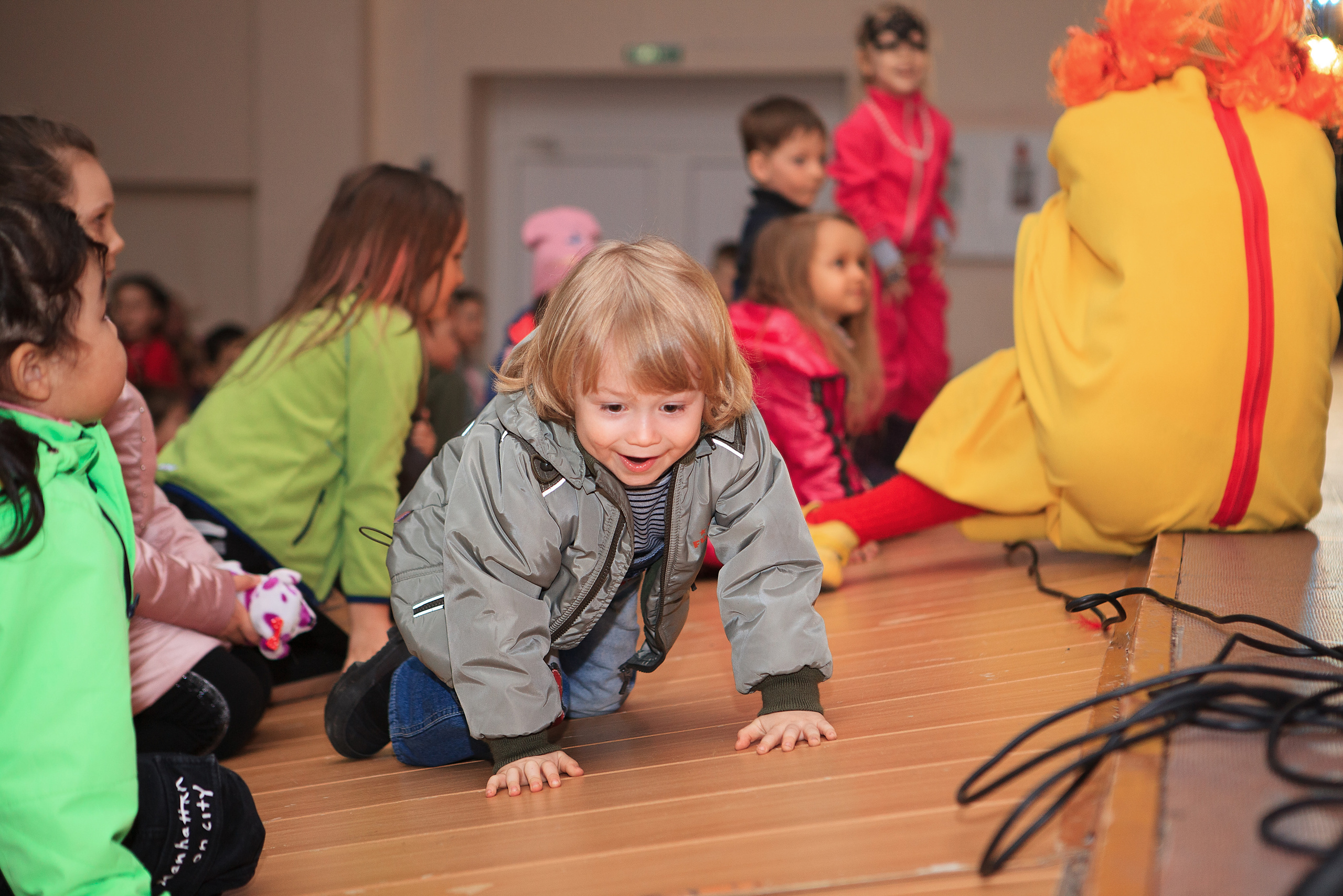 Цирк!. Детский, семейный фотограф в Южно-Сахалинске, Невельске и Холмске