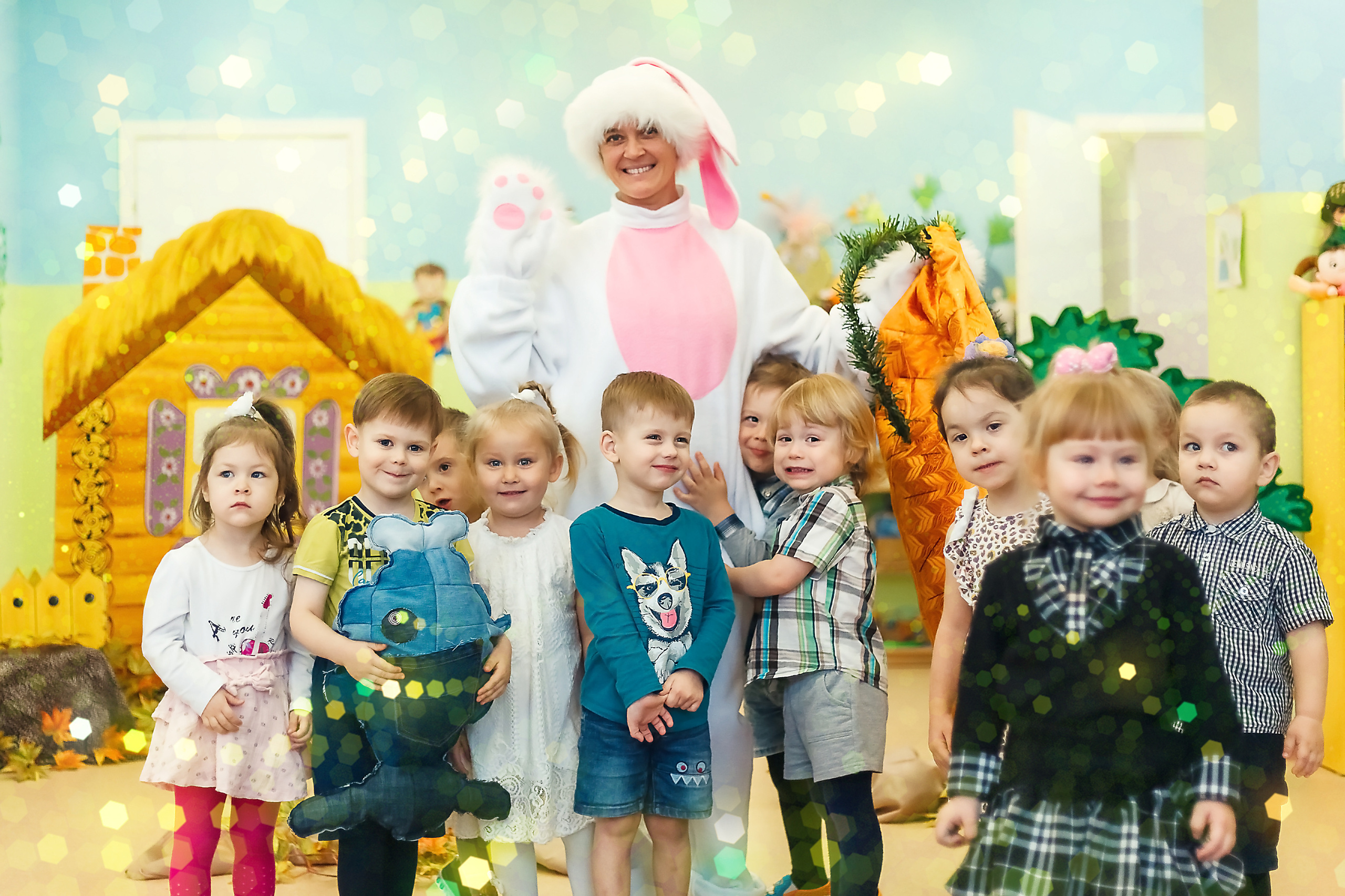 Репортаж, детский сад. Детский, семейный фотограф в Южно-Сахалинске, Невельске и Холмске
