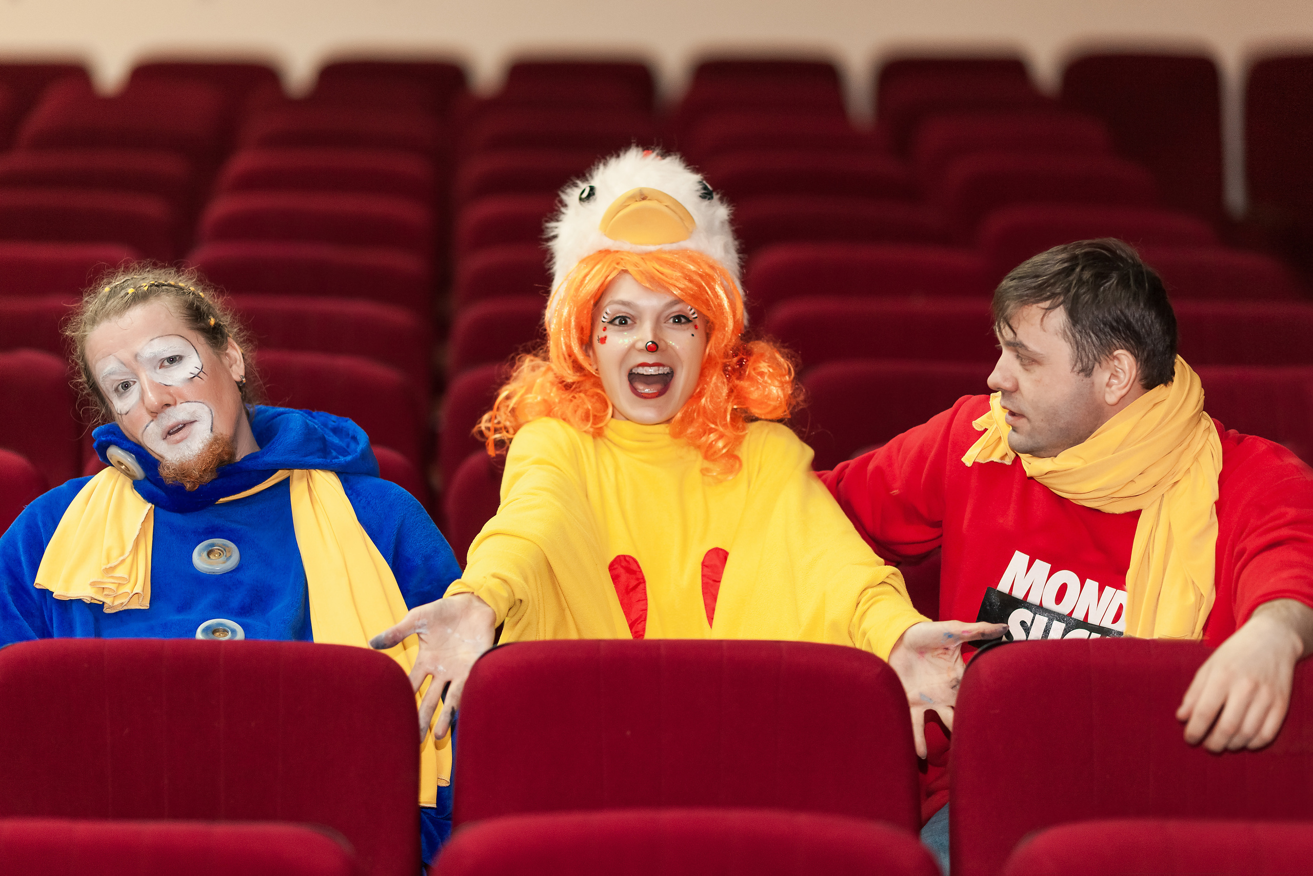 Цирк!. Детский, семейный фотограф в Южно-Сахалинске, Невельске и Холмске