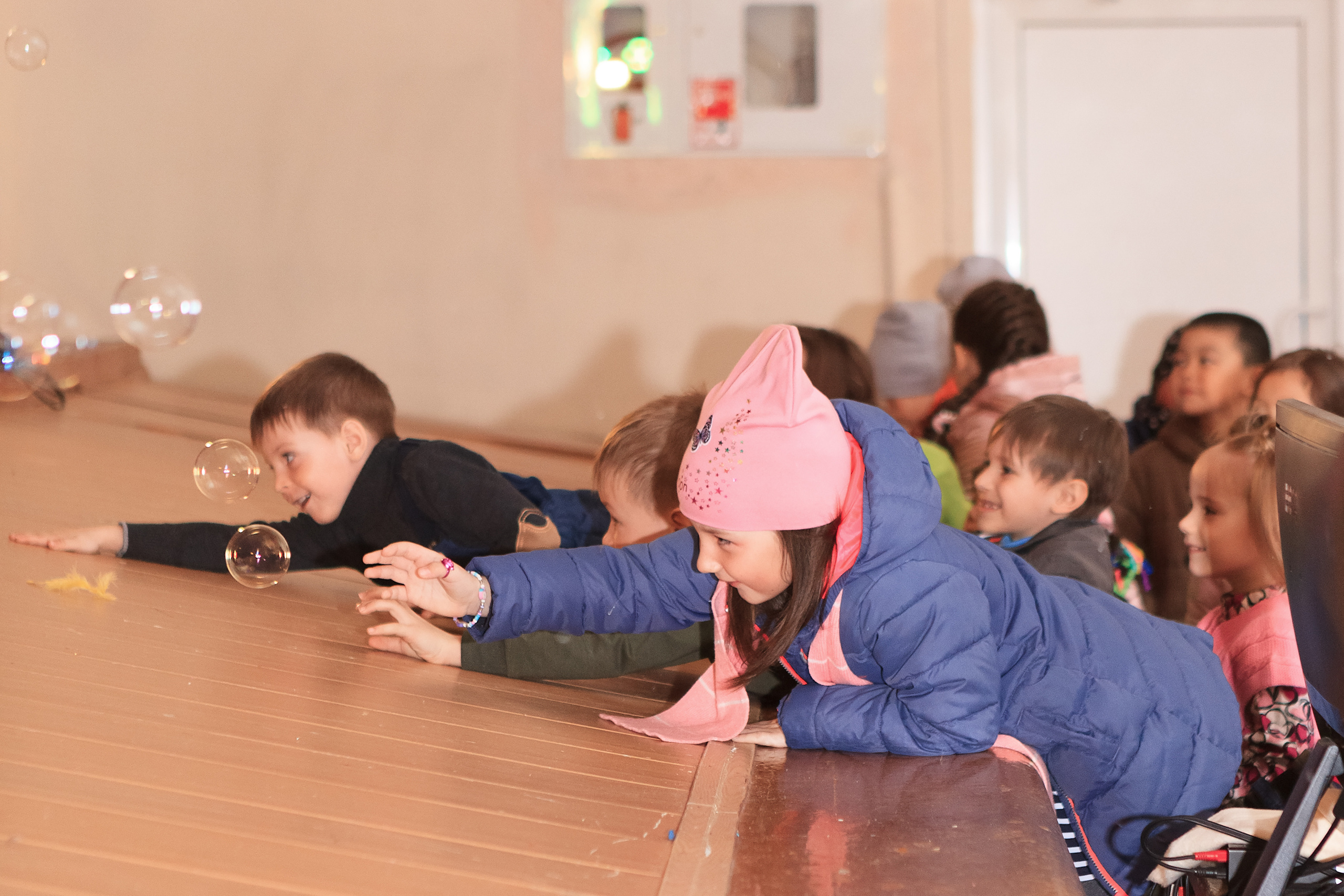 Цирк!. Детский, семейный фотограф в Южно-Сахалинске, Невельске и Холмске