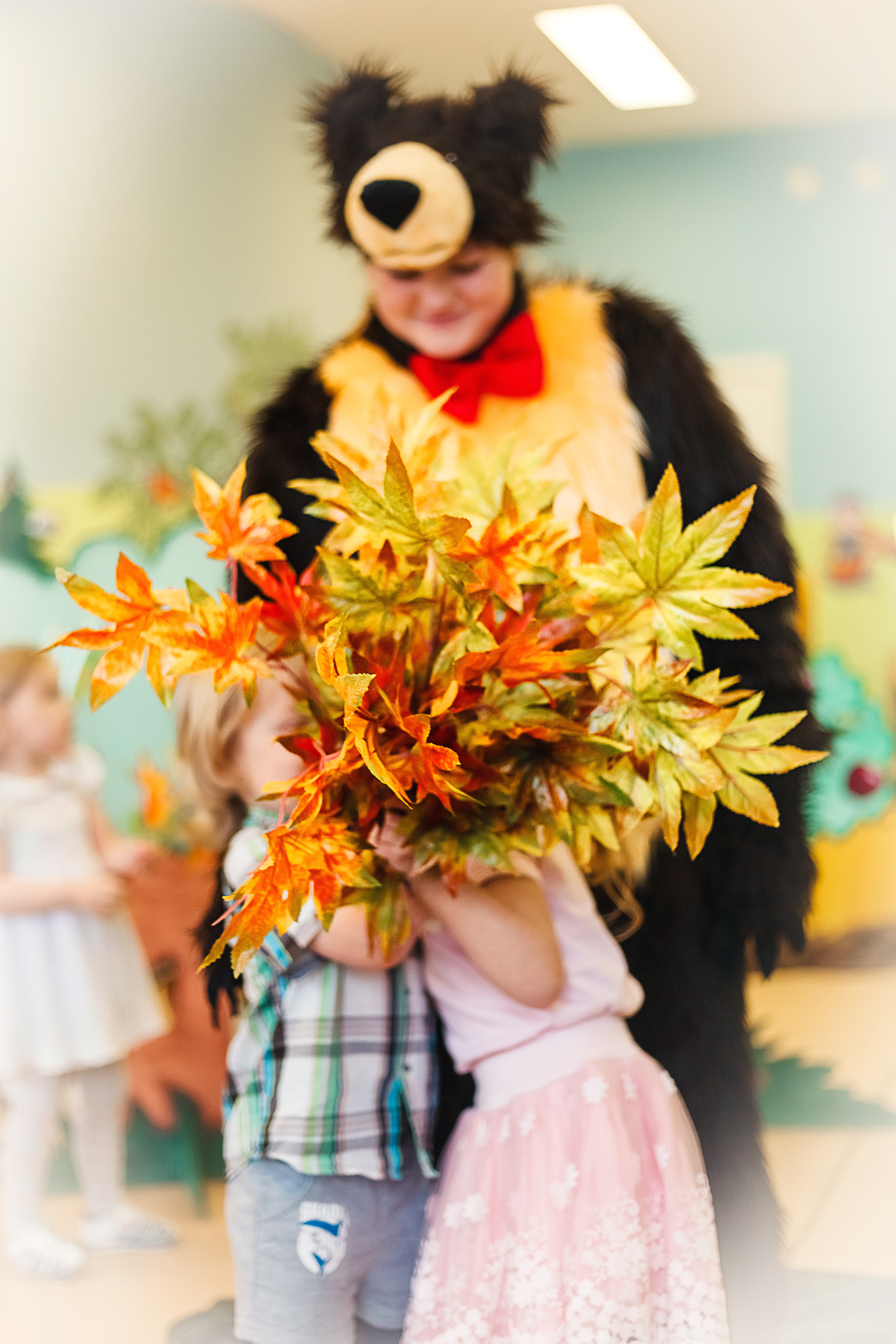 Репортаж, детский сад. Детский, семейный фотограф в Южно-Сахалинске, Невельске и Холмске