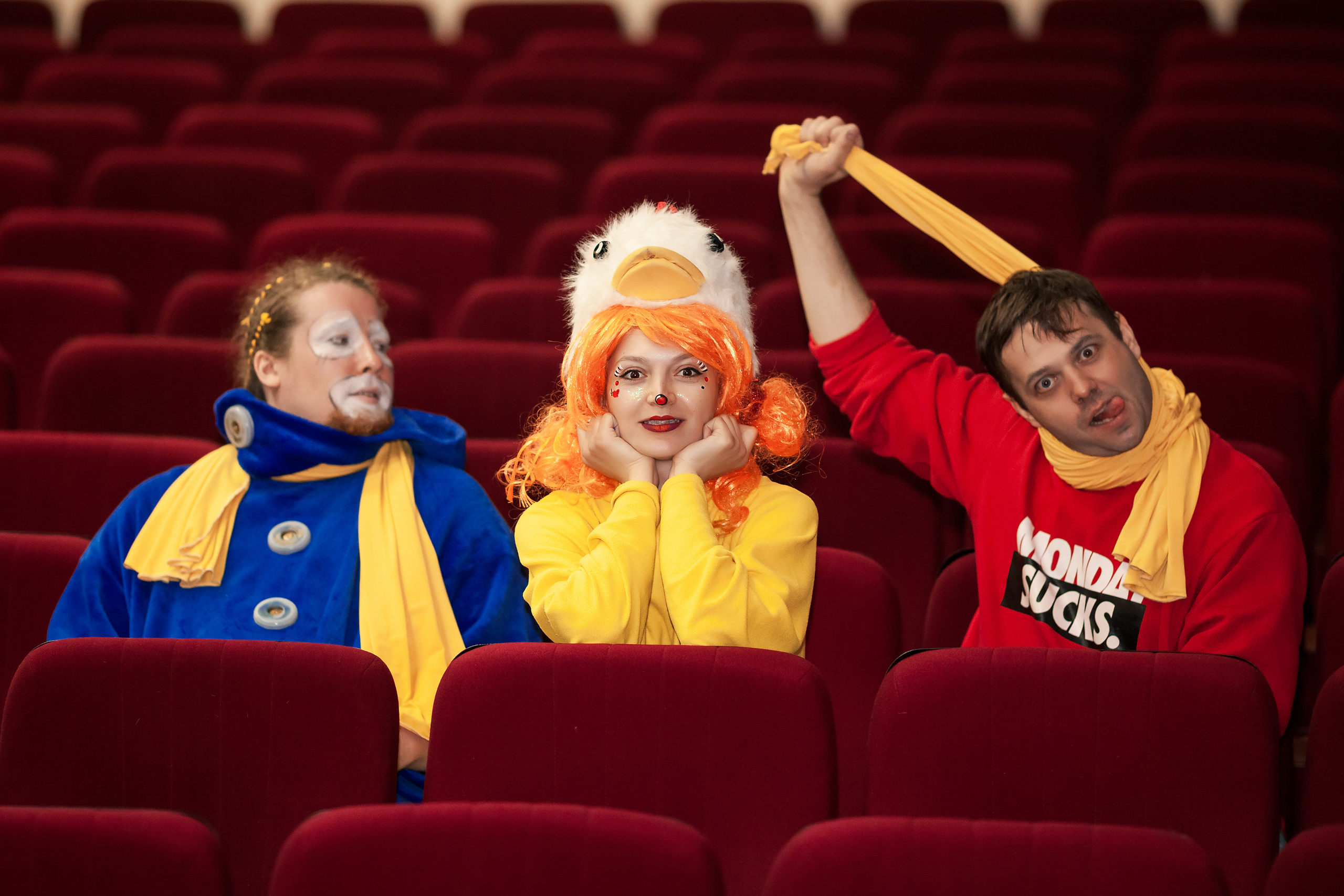 Цирк!. Детский, семейный фотограф в Южно-Сахалинске, Невельске и Холмске