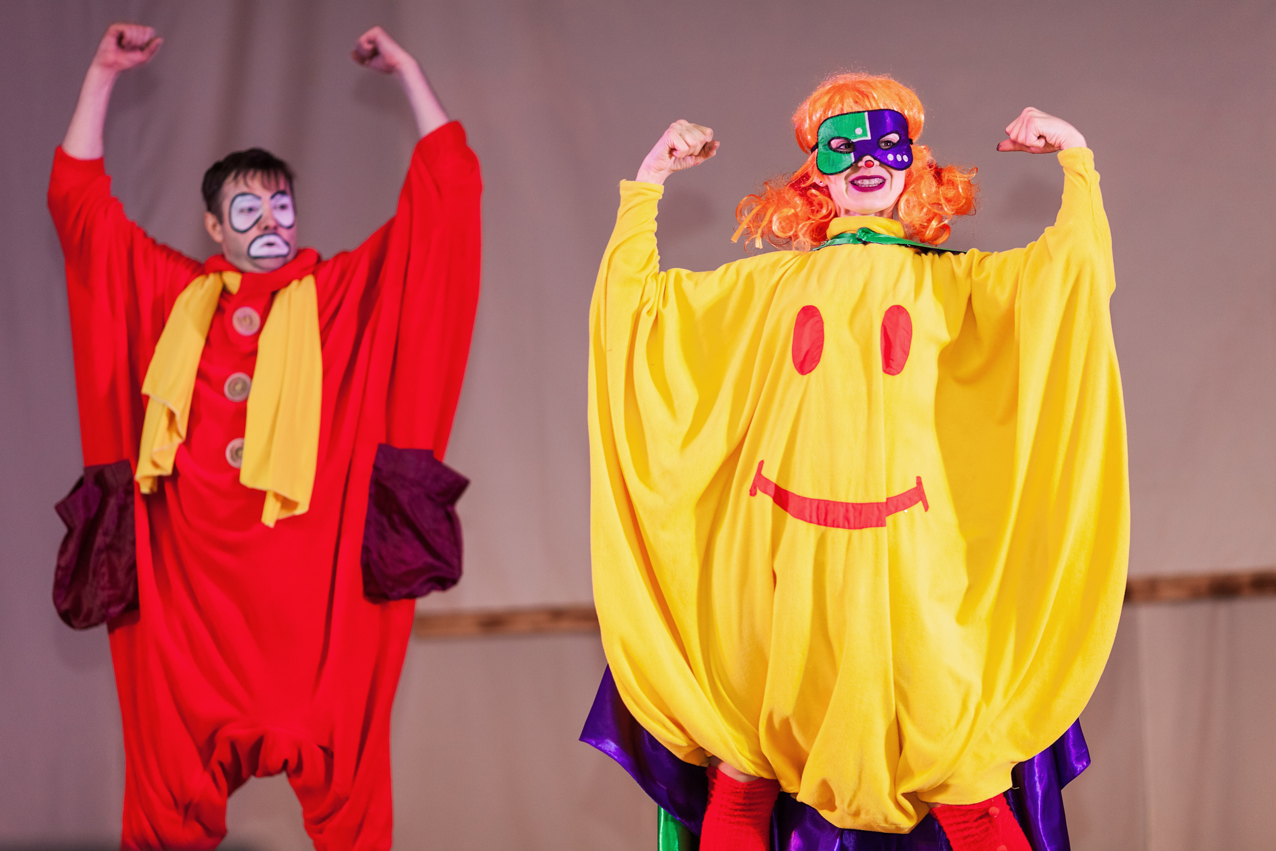 Цирк!. Детский, семейный фотограф в Южно-Сахалинске, Невельске и Холмске