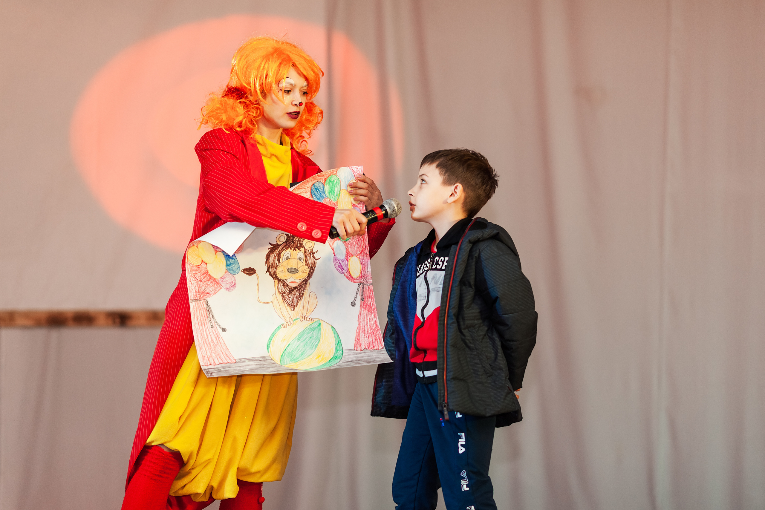 Цирк!. Детский, семейный фотограф в Южно-Сахалинске, Невельске и Холмске