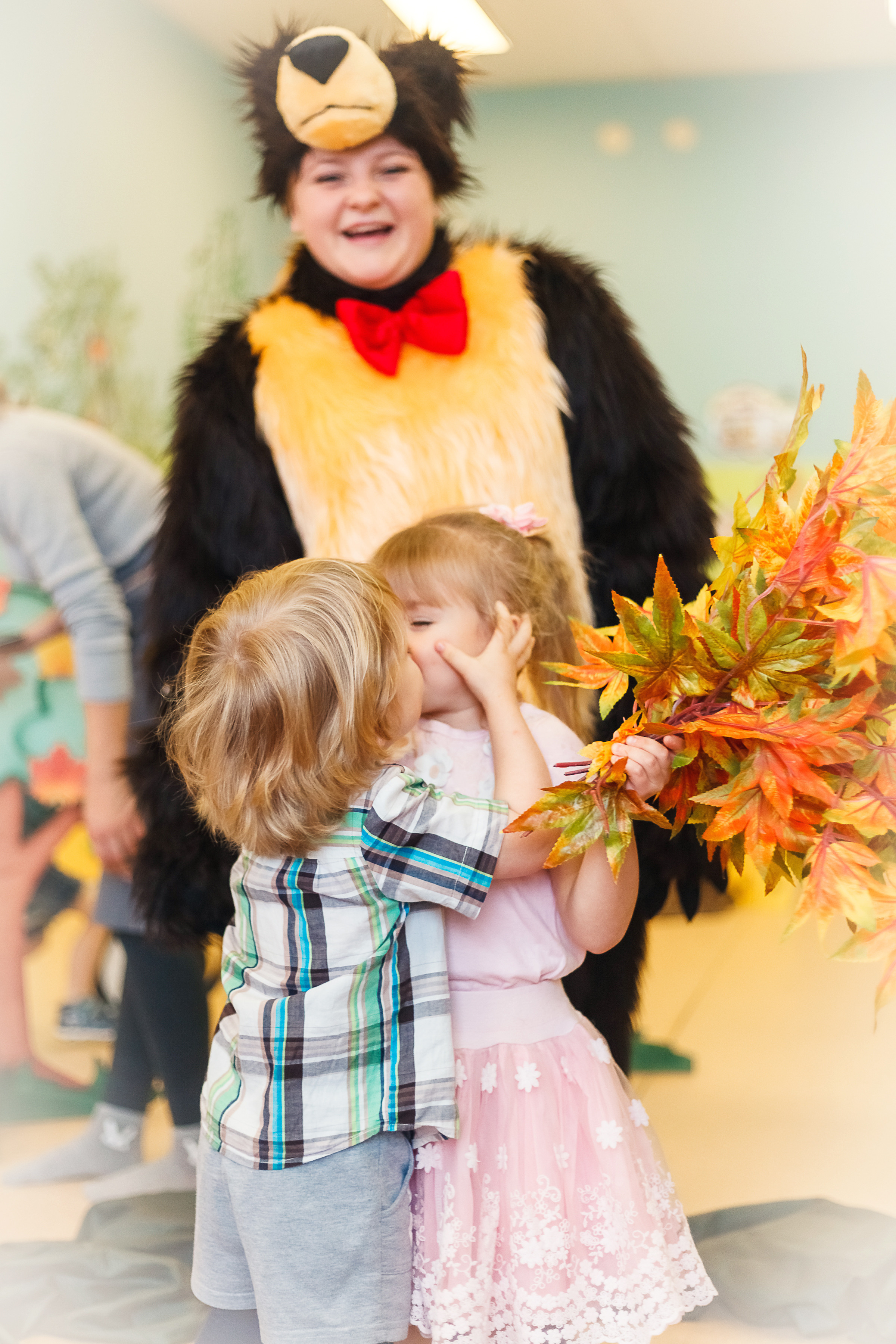 Репортаж, детский сад. Детский, семейный фотограф в Южно-Сахалинске, Невельске и Холмске