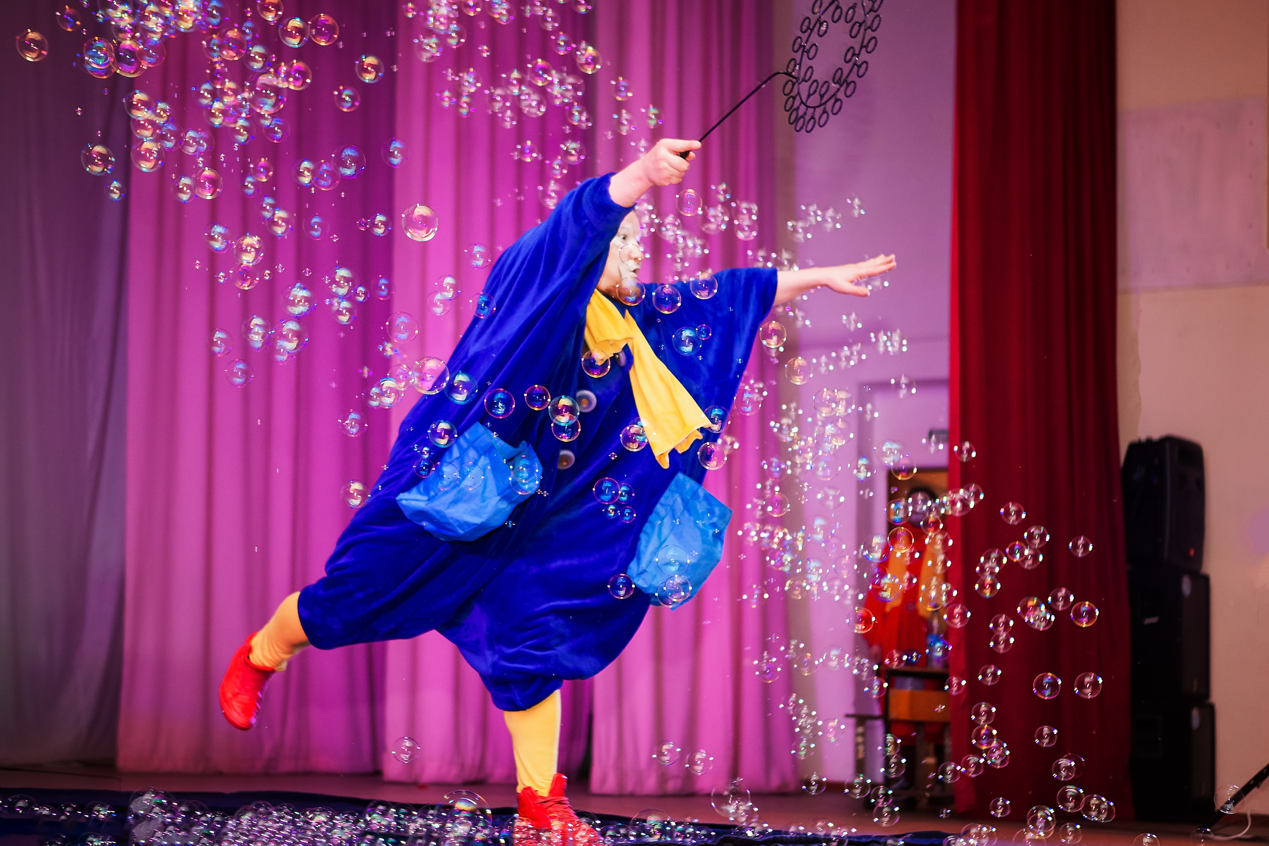 Цирк!. Детский, семейный фотограф в Южно-Сахалинске, Невельске и Холмске