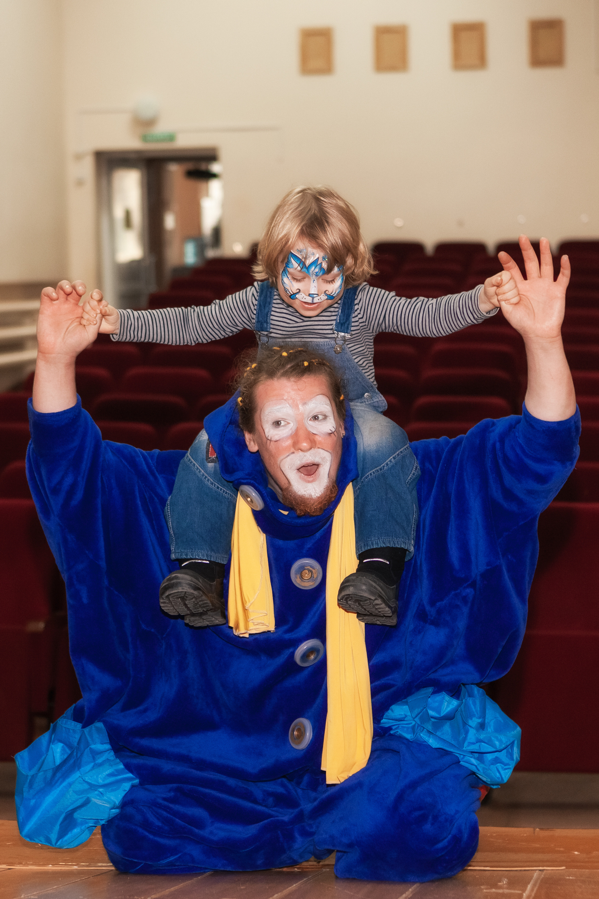 Цирк!. Детский, семейный фотограф в Южно-Сахалинске, Невельске и Холмске