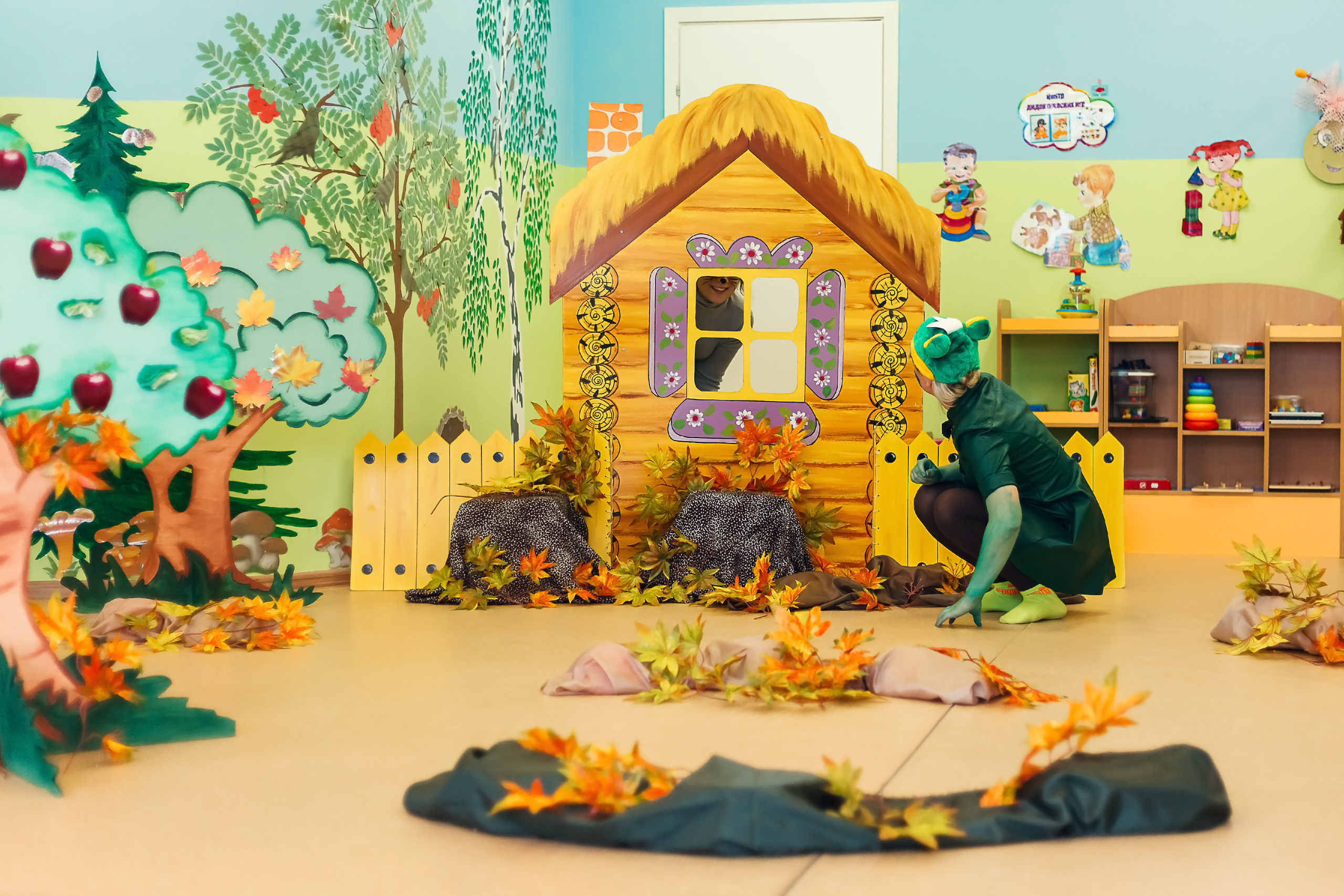 Репортаж, детский сад. Детский, семейный фотограф в Южно-Сахалинске, Невельске и Холмске