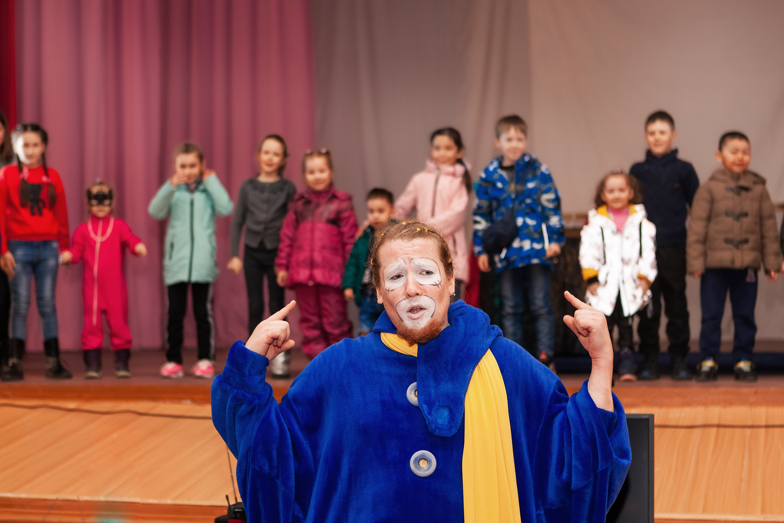 Цирк!. Детский, семейный фотограф в Южно-Сахалинске, Невельске и Холмске