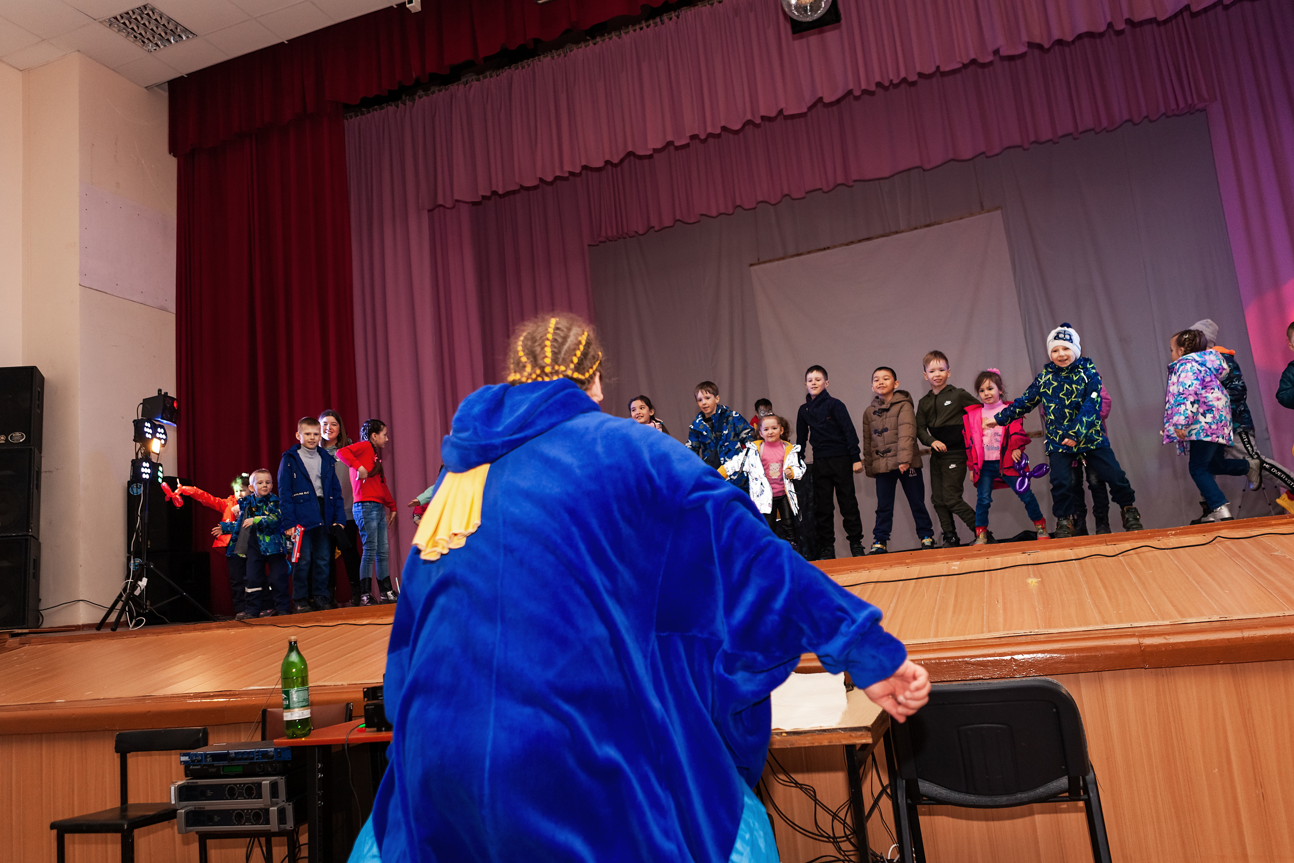 Цирк!. Детский, семейный фотограф в Южно-Сахалинске, Невельске и Холмске