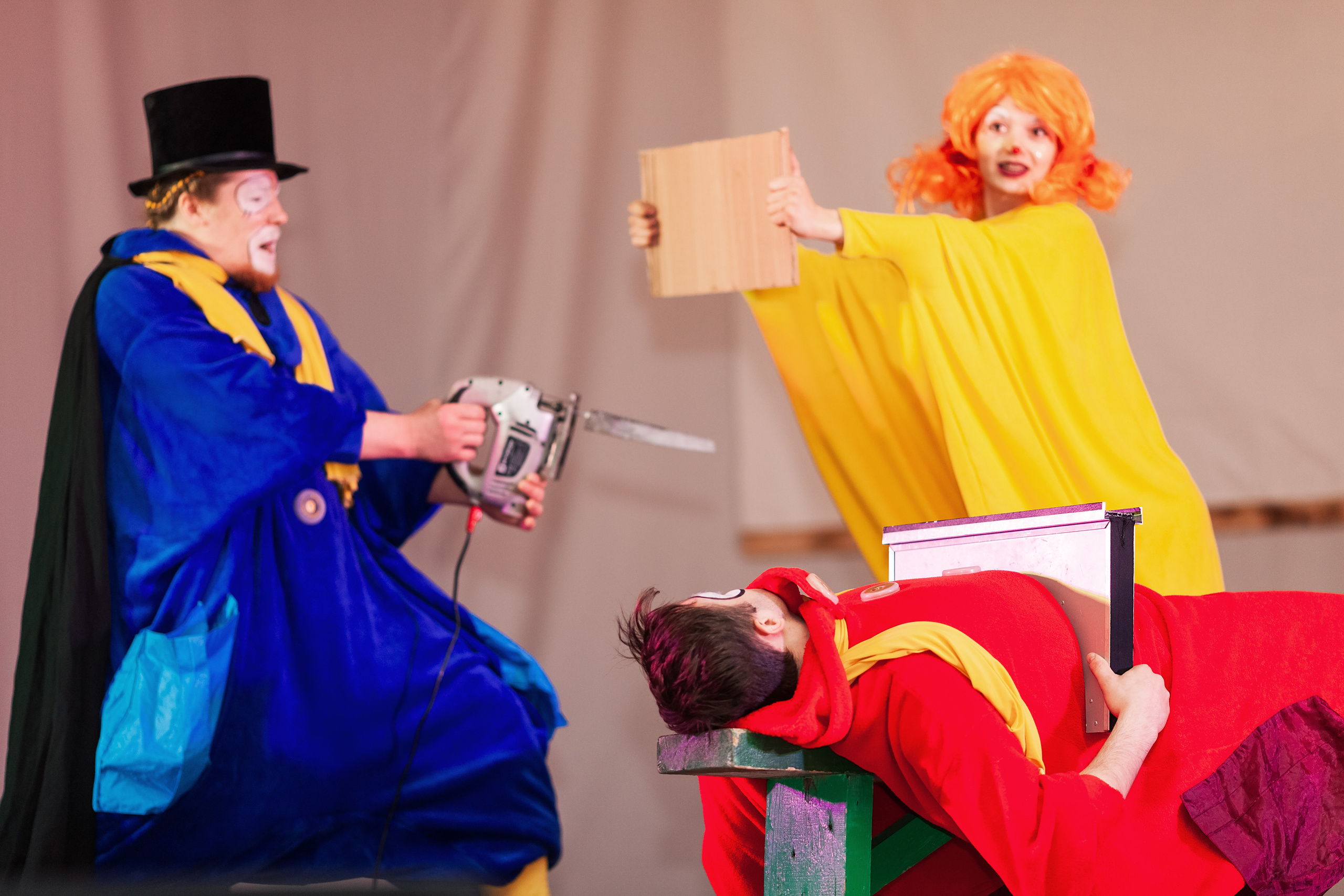 Цирк!. Детский, семейный фотограф в Южно-Сахалинске, Невельске и Холмске