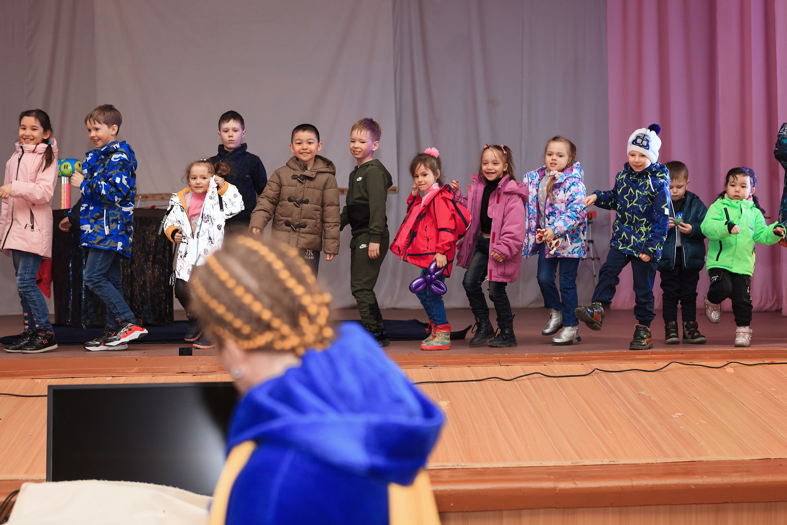 Цирк!. Детский, семейный фотограф в Южно-Сахалинске, Невельске и Холмске