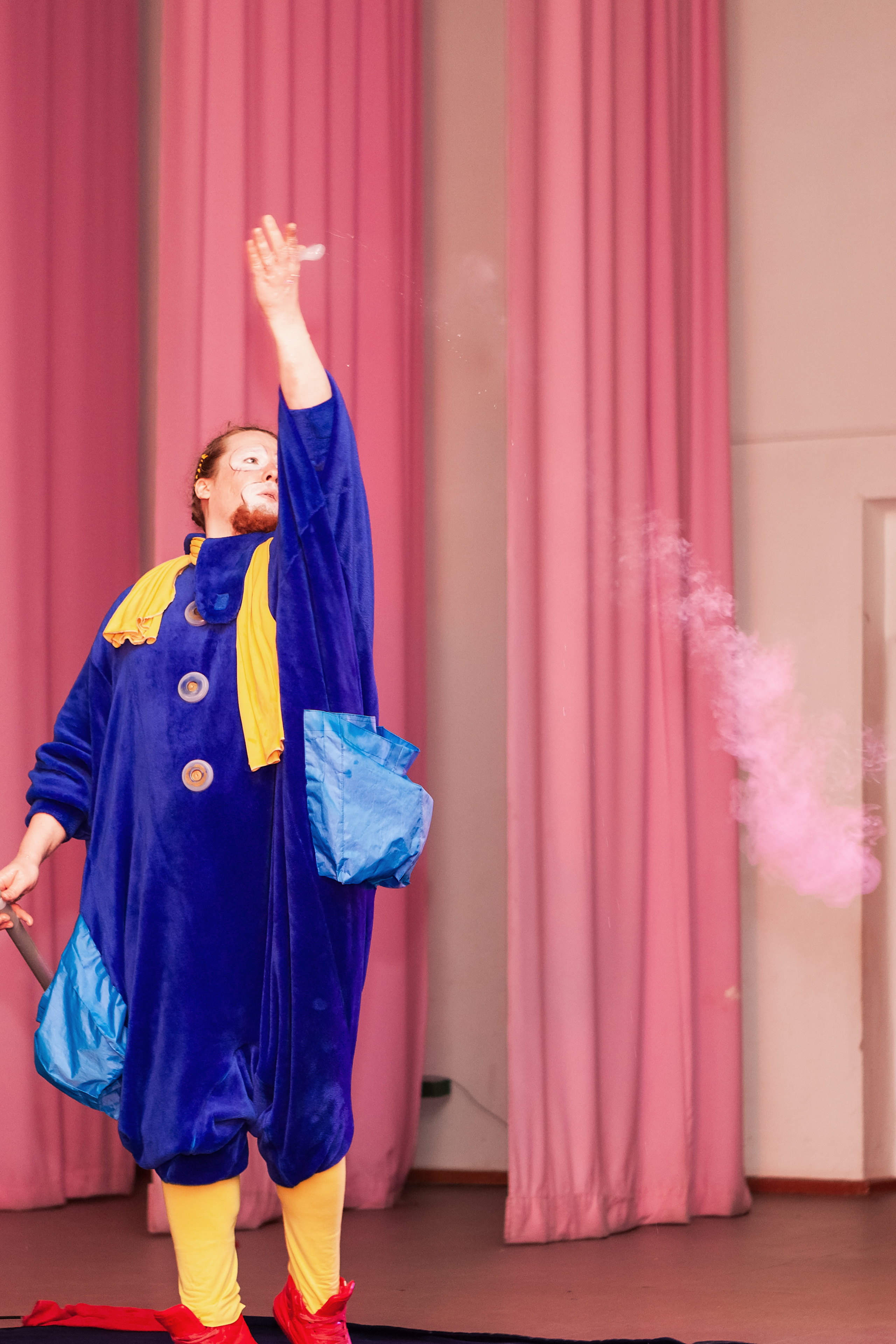 Цирк!. Детский, семейный фотограф в Южно-Сахалинске, Невельске и Холмске