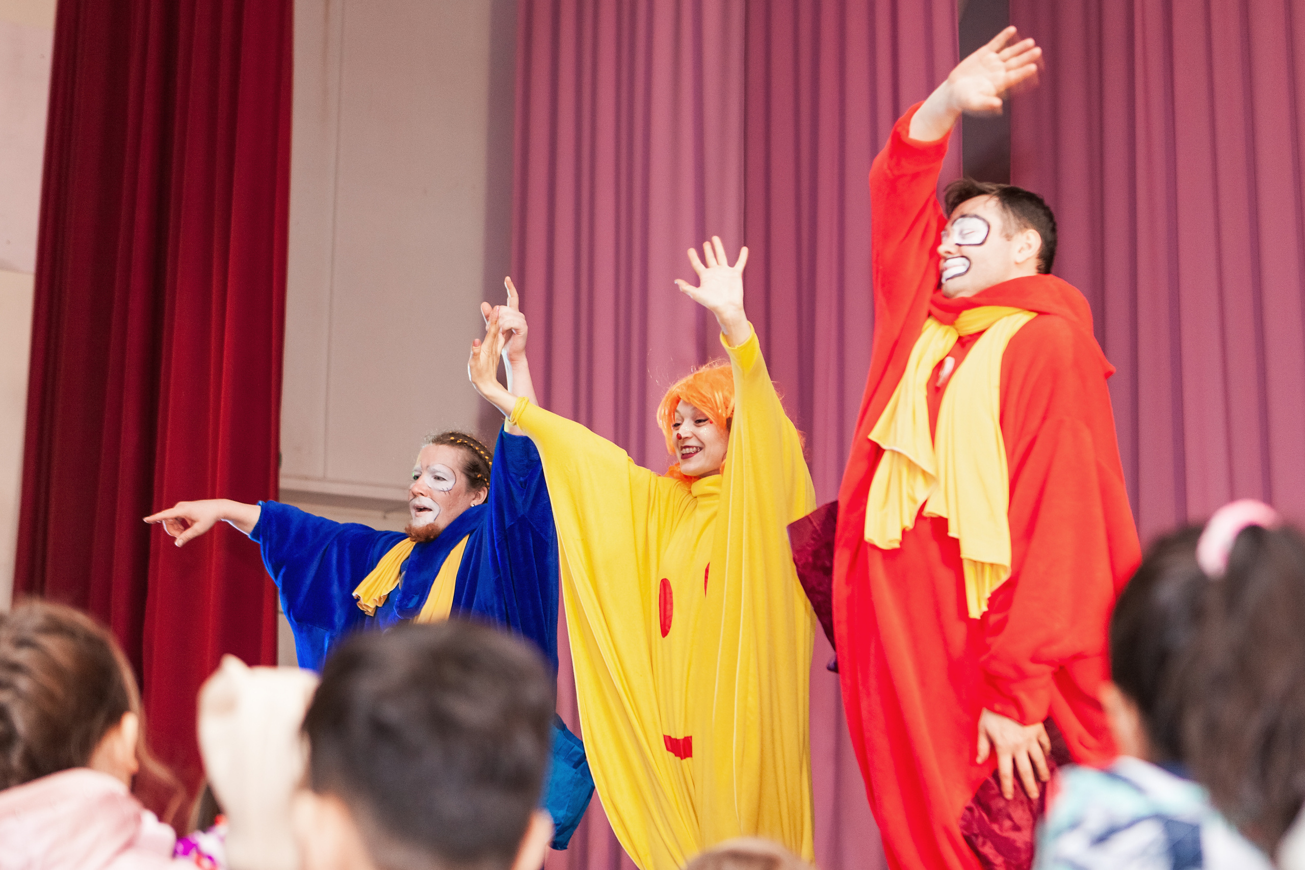 Цирк!. Детский, семейный фотограф в Южно-Сахалинске, Невельске и Холмске