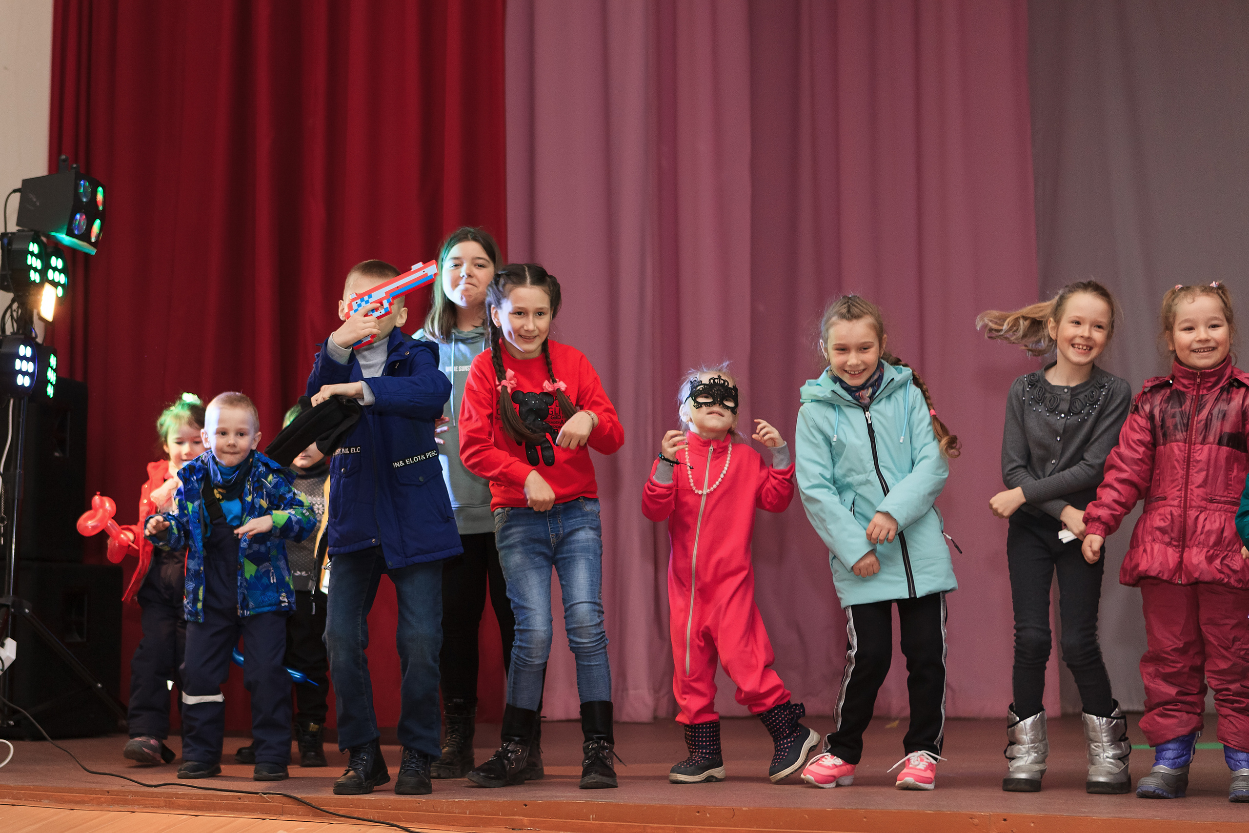 Цирк!. Детский, семейный фотограф в Южно-Сахалинске, Невельске и Холмске
