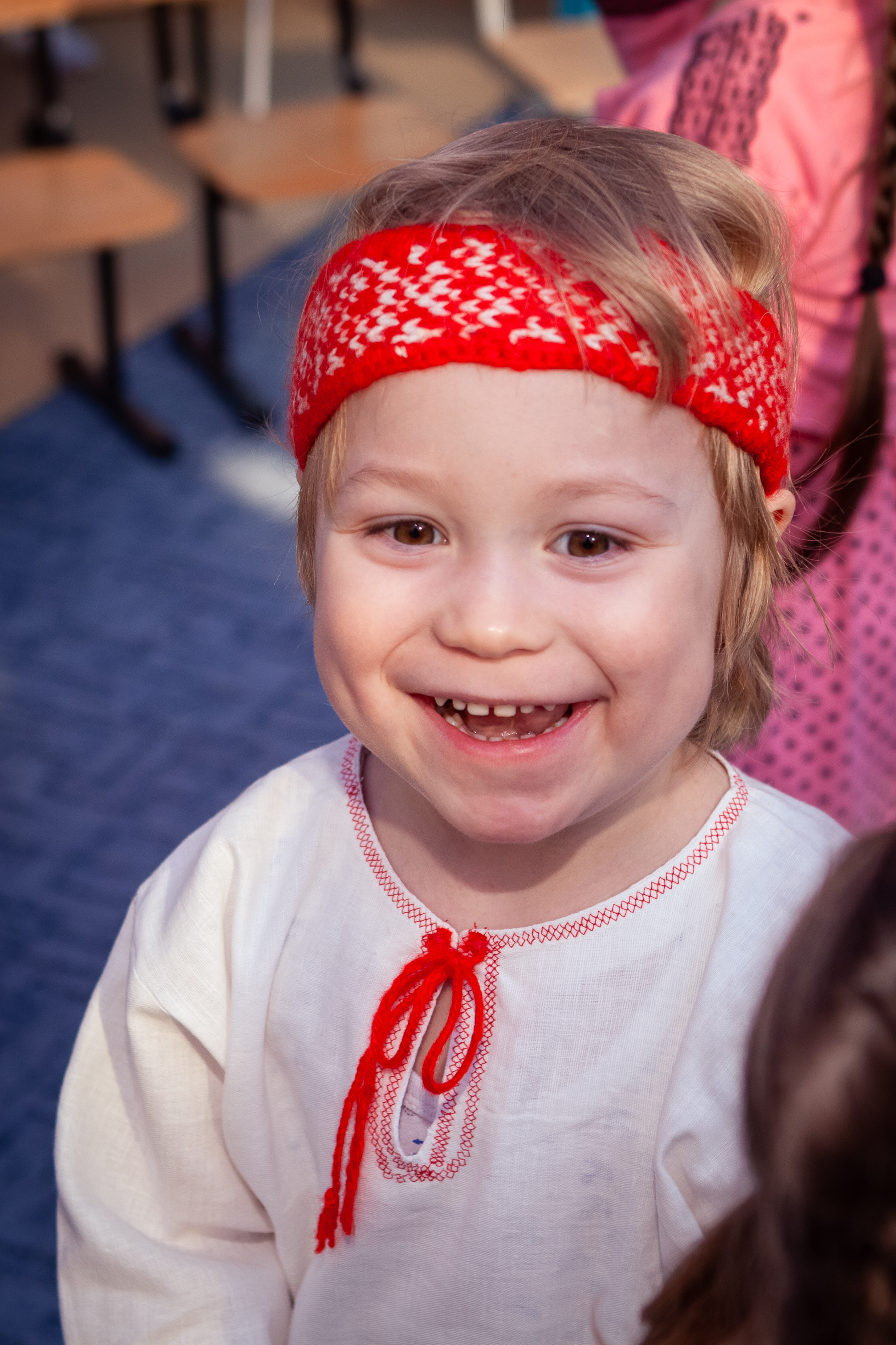 Иванушка.     Премьера сказки "Гуси-лебеди" в д/с "Родничок", с.Горнозаводск