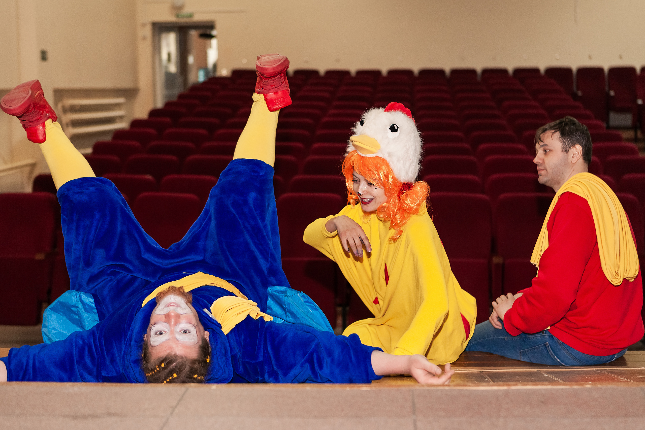 Цирк!. Детский, семейный фотограф в Южно-Сахалинске, Невельске и Холмске