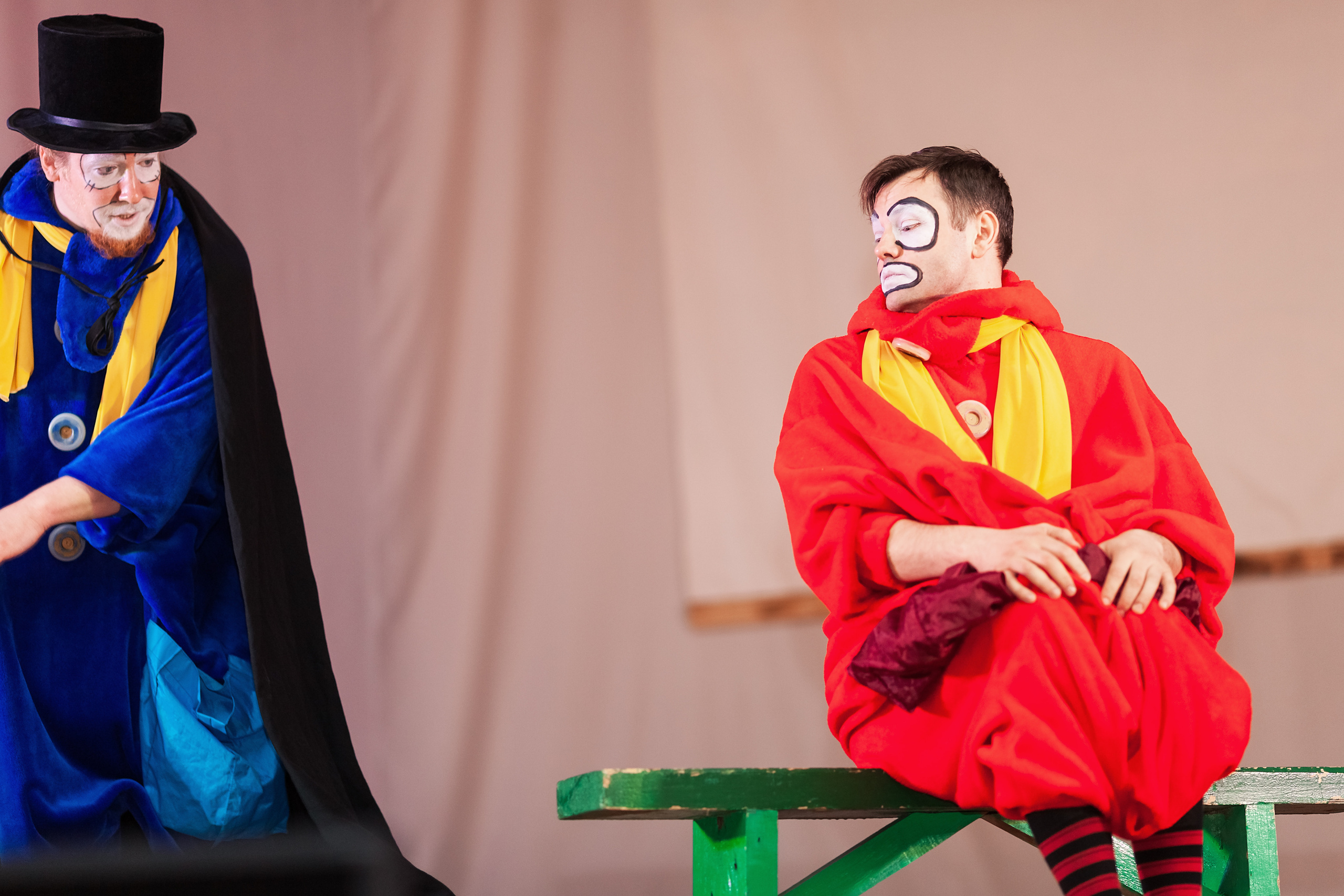 Цирк!. Детский, семейный фотограф в Южно-Сахалинске, Невельске и Холмске