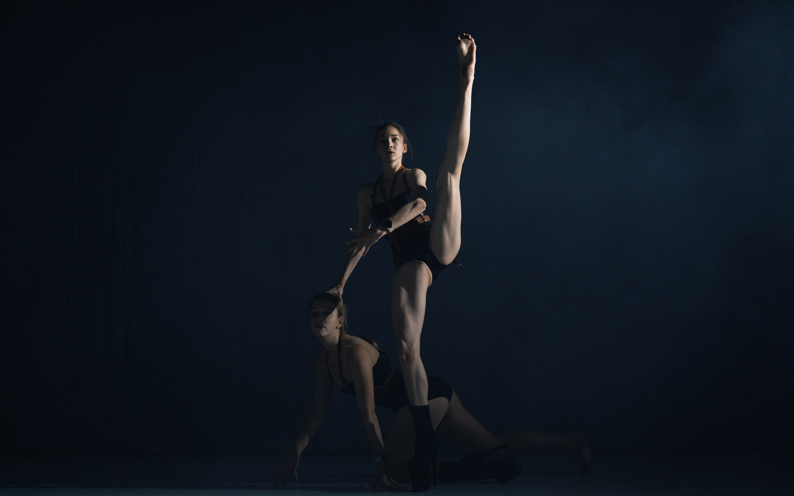 Ksenia Mickheeva Project: «Маяк» 2023. Театральный фотограф в Санкт-Петербурге Дмитрий Скареднов