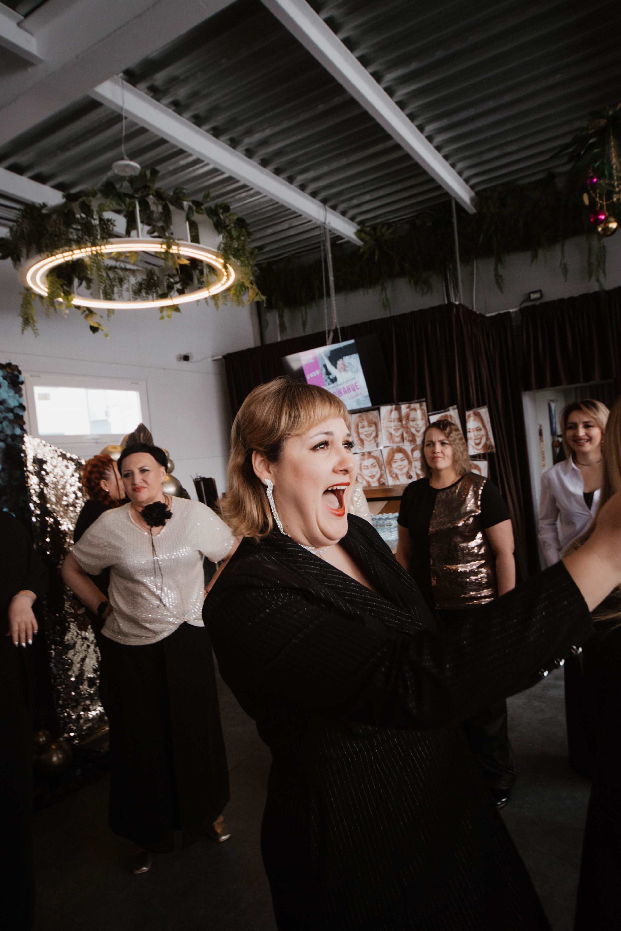 Мастер-класс Вероники Алексеевой для ведущих. Ксения Glossa. Портретный и репортажный фотограф в Самаре