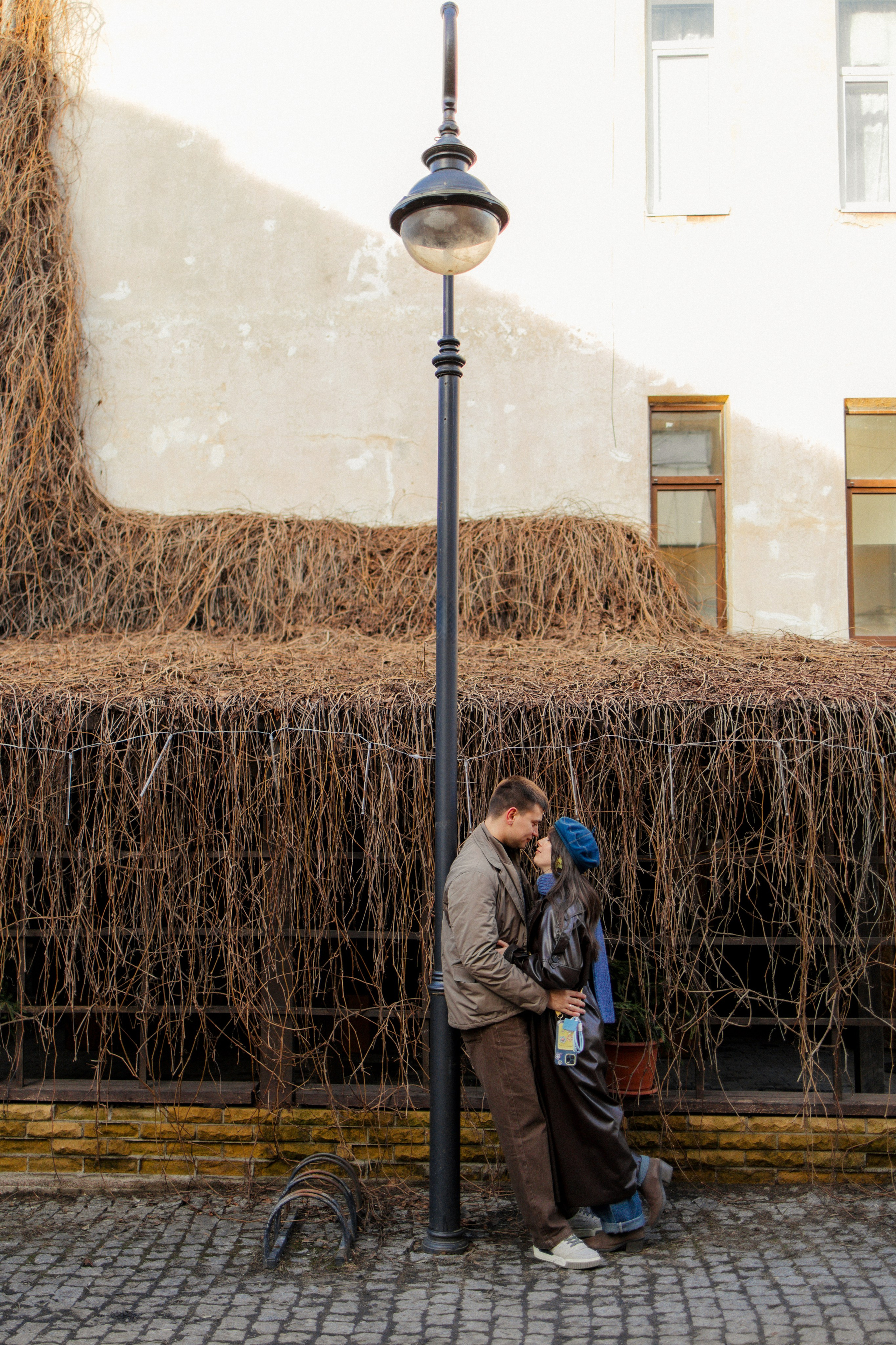 Никита + Ксюша. Фотограф в Выборге и Санкт-Петербурге Маша Гуляева