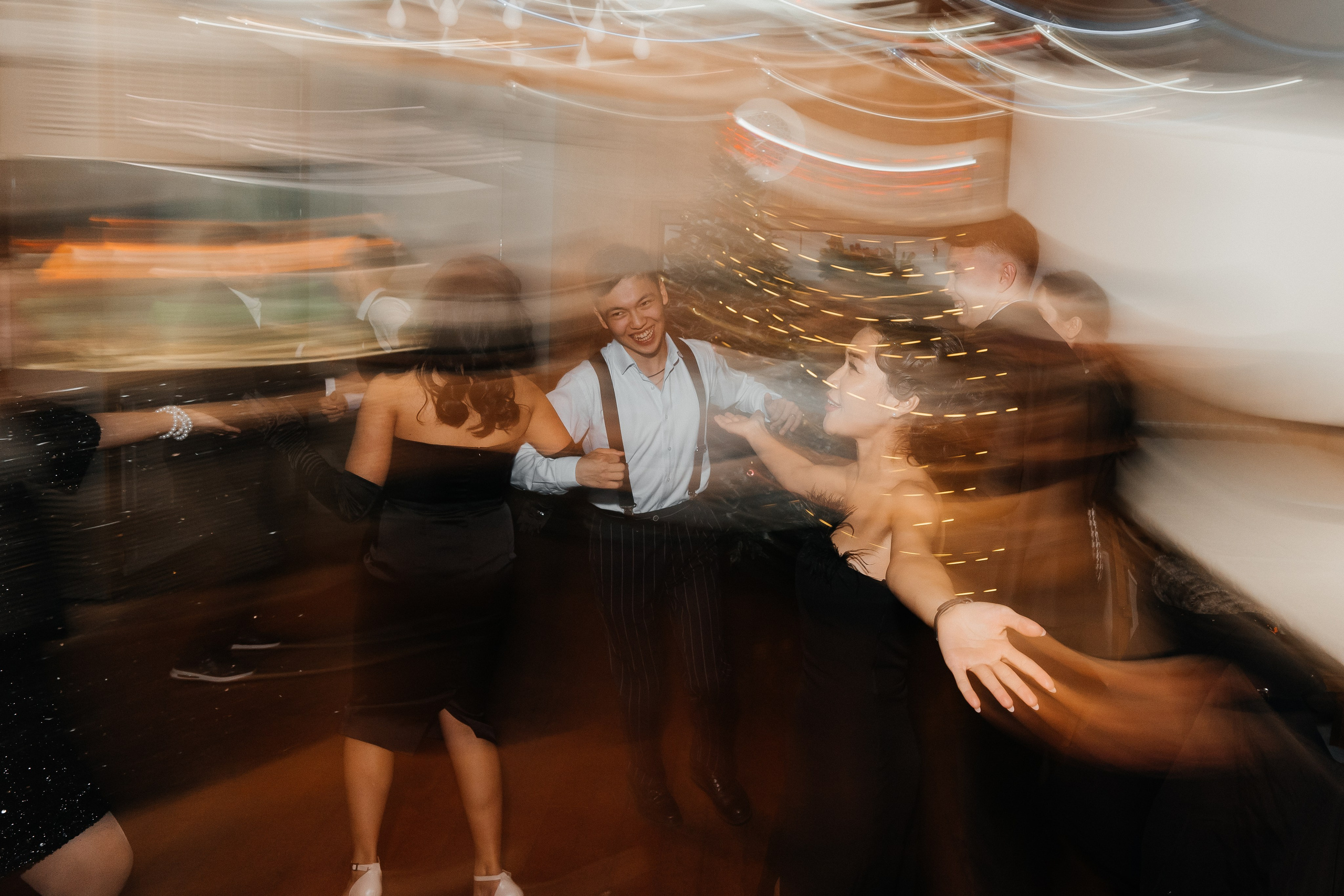 ARONAKS CORPARATE PARTY