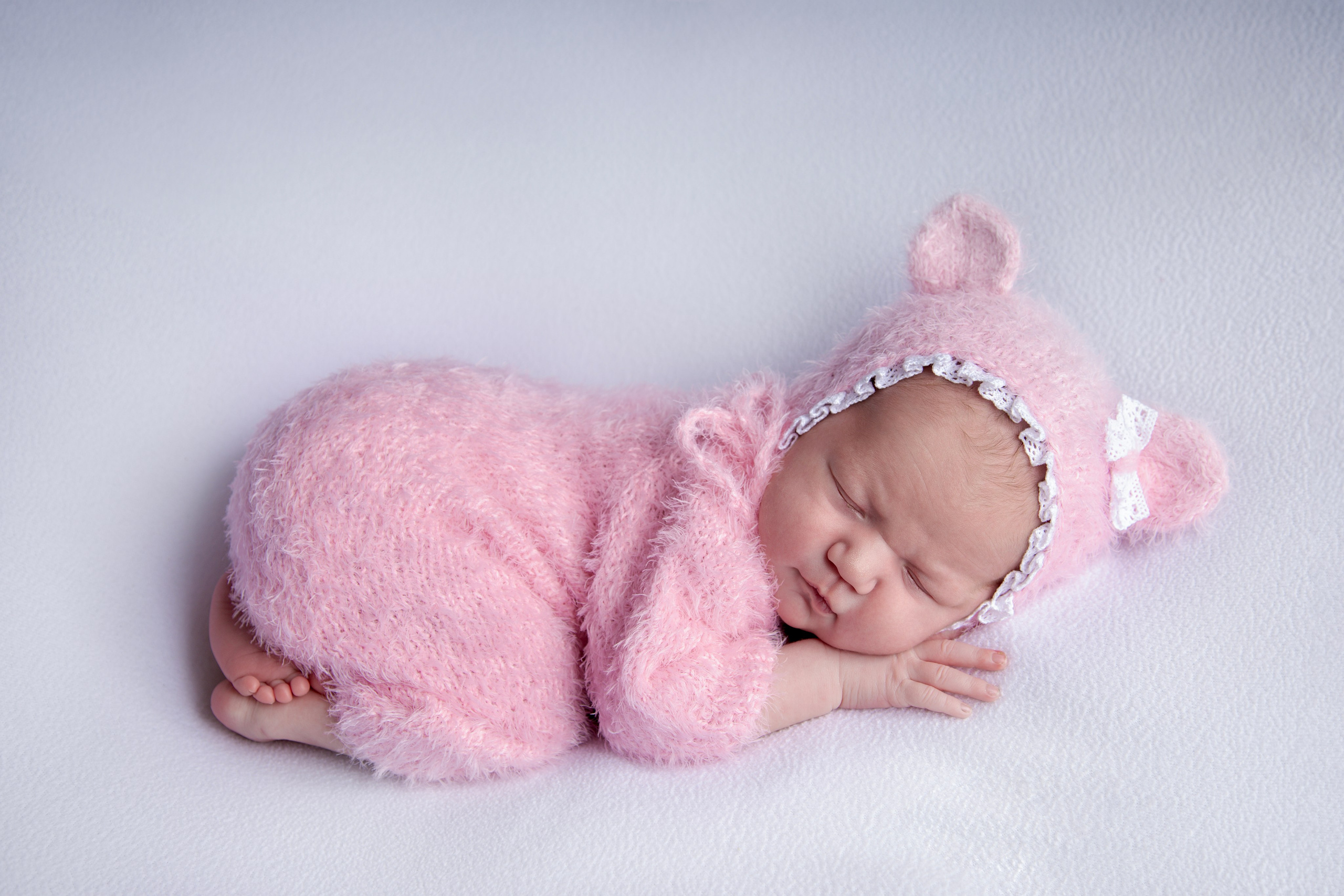 Фотосессия новорожденных в Ижевске. Фотограф новорожденных в Ижевске Анастасия Преснякова