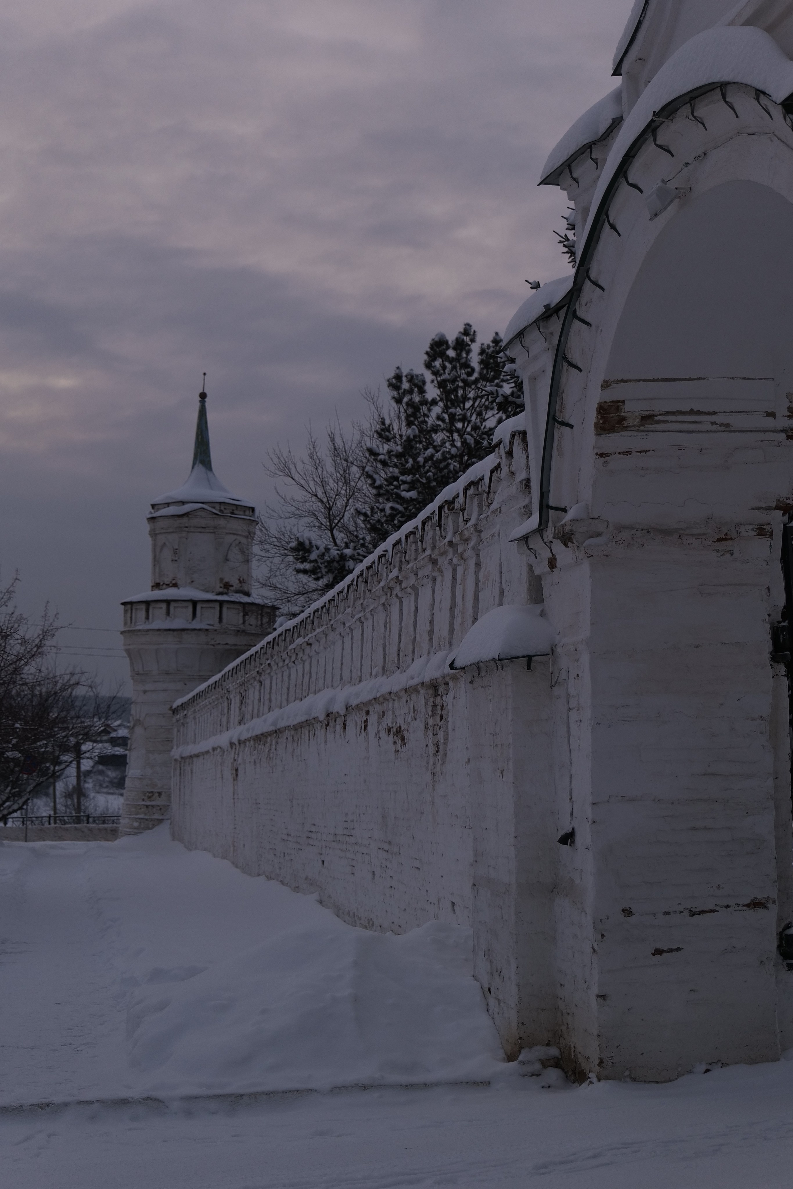 Верхотурье. Владимир Власюк