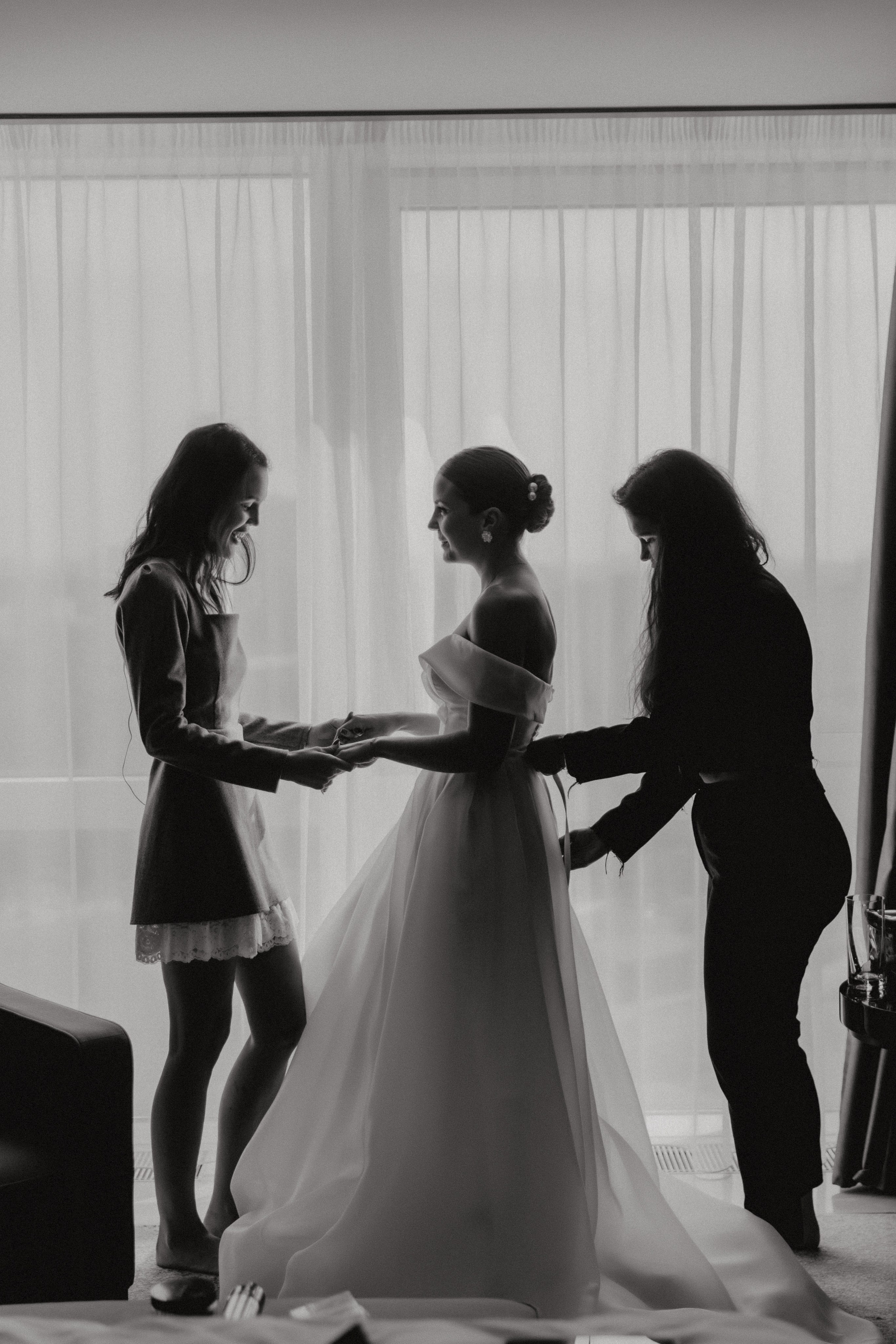 Фотограф, видеограф на свадьбу в Москве Никита Назаров