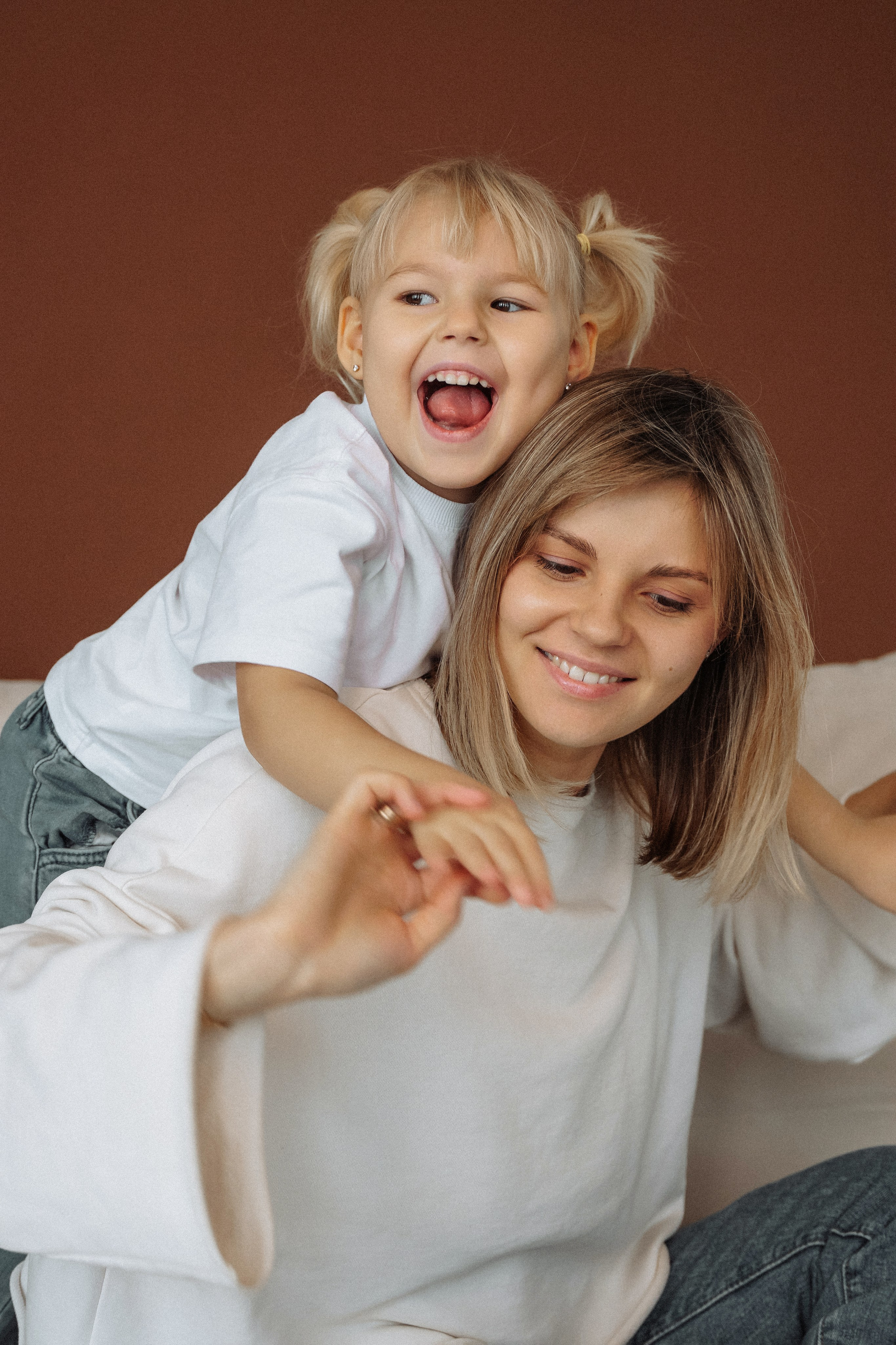 Маша и Анюта. Главная