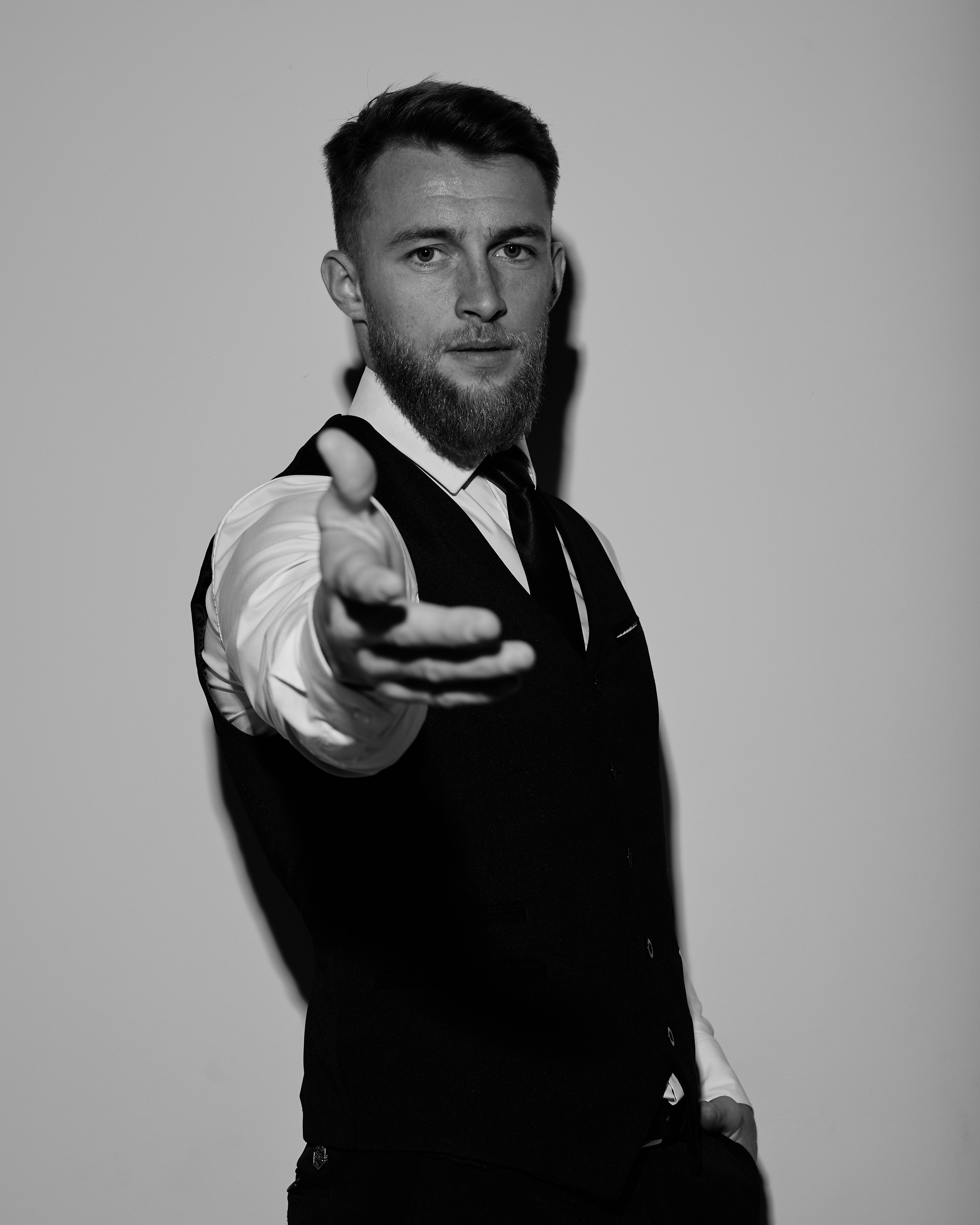 Мужской портрет. Виктория Ахмылова. Фотограф в Москве