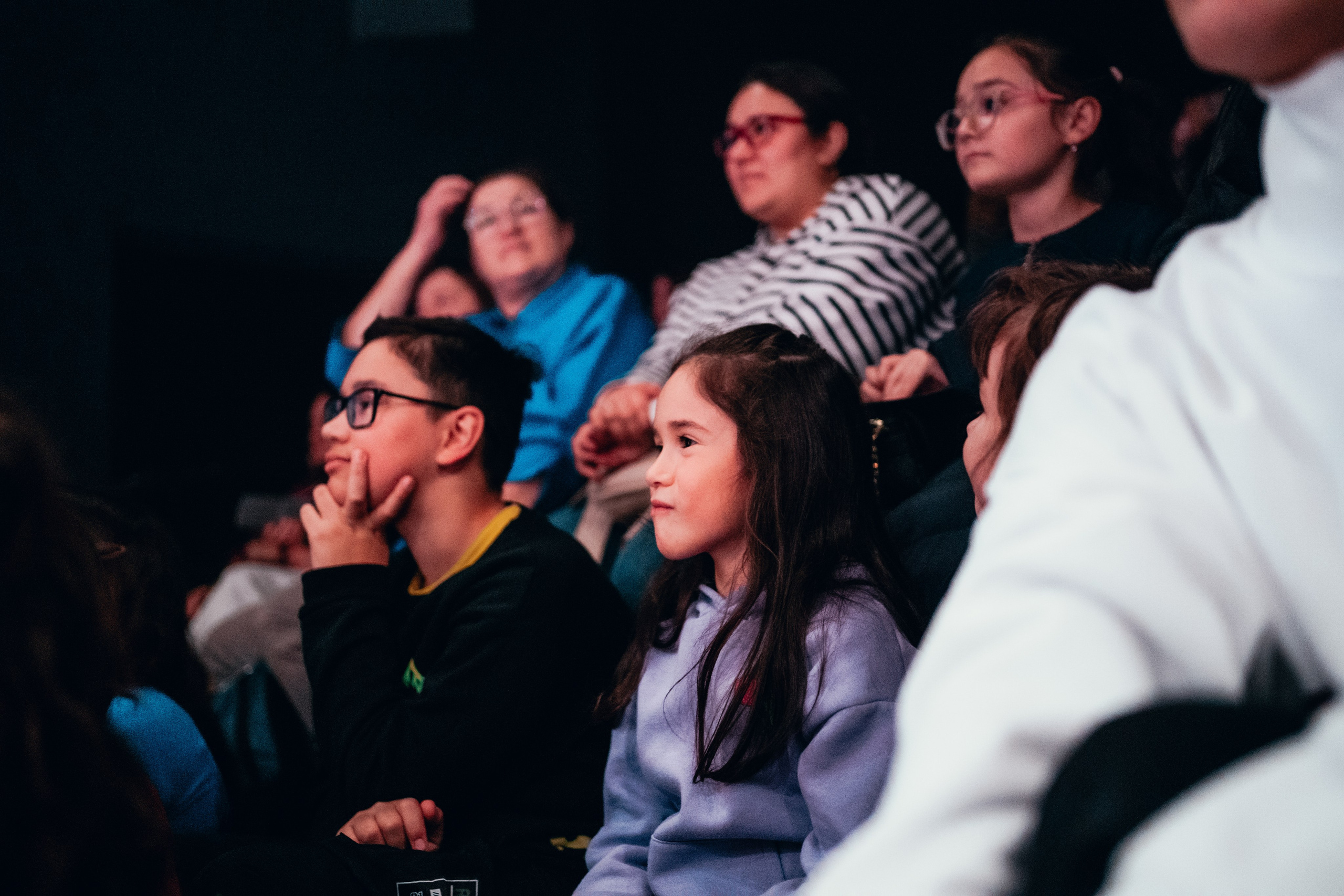 Проект «Видимо-невидимо». Главная