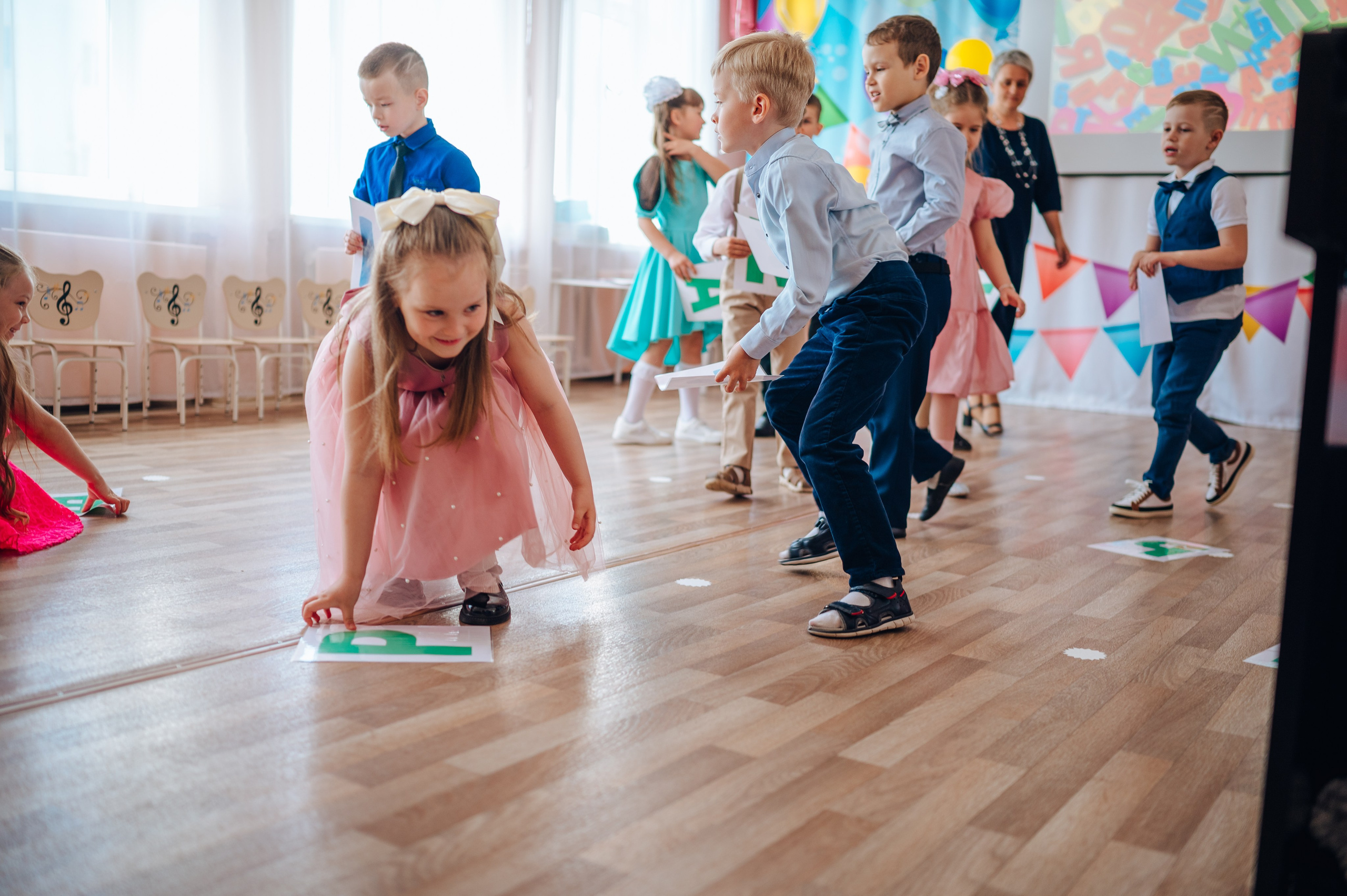 56 сад. Детский и семейный фотограф Катерина Мишина