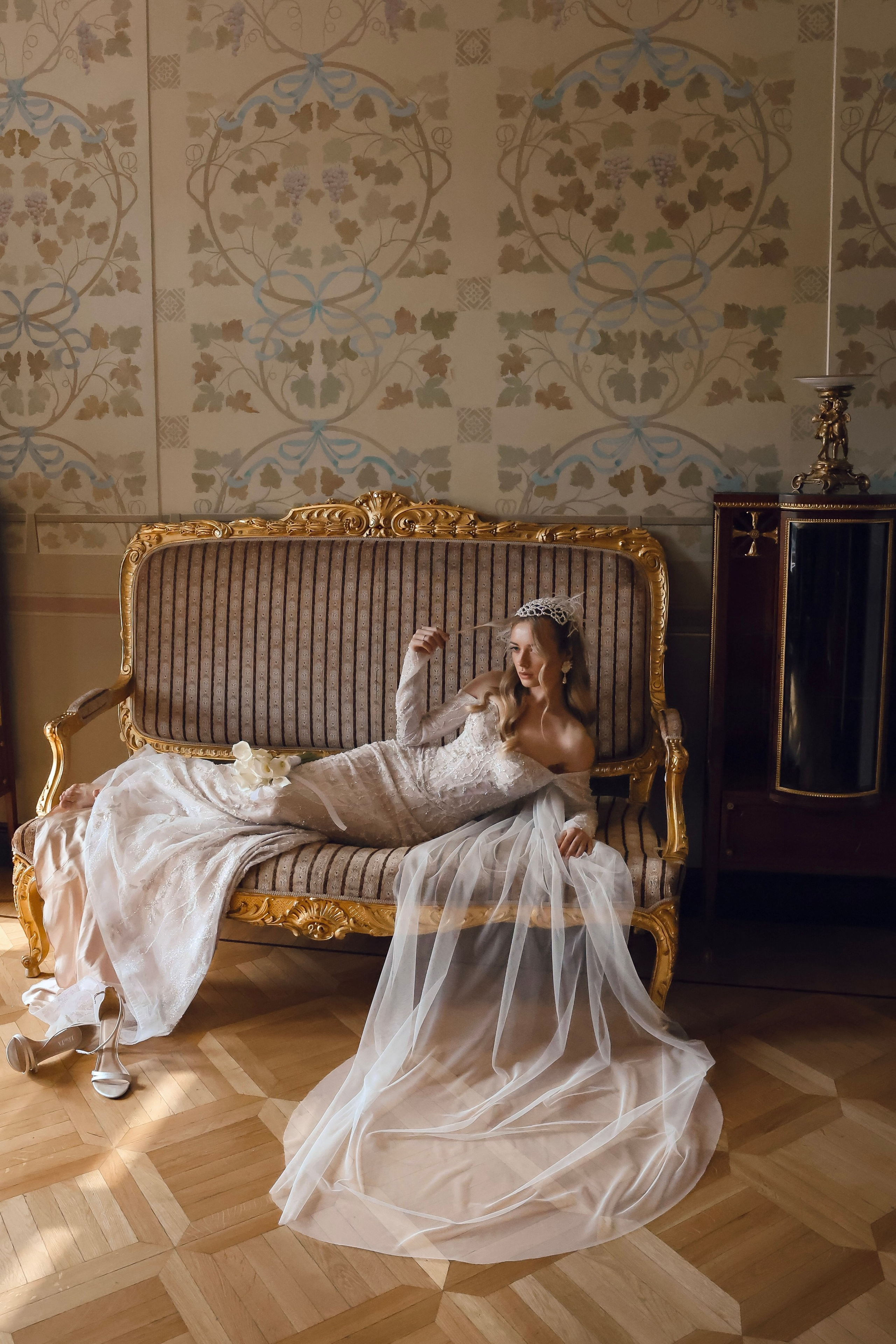 Родион и Алёна. Свадьба в Метрополь. Фотограф и видеограф Анна Домашенко