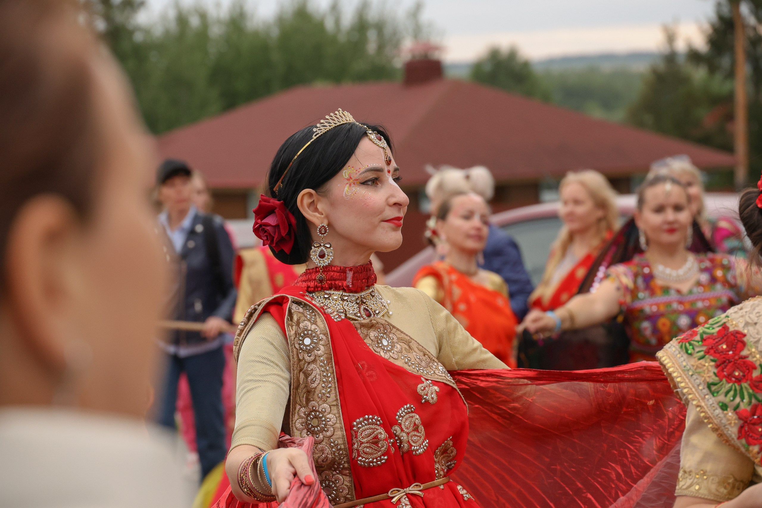 Фестиваль Счастье фест. СК Чекерил