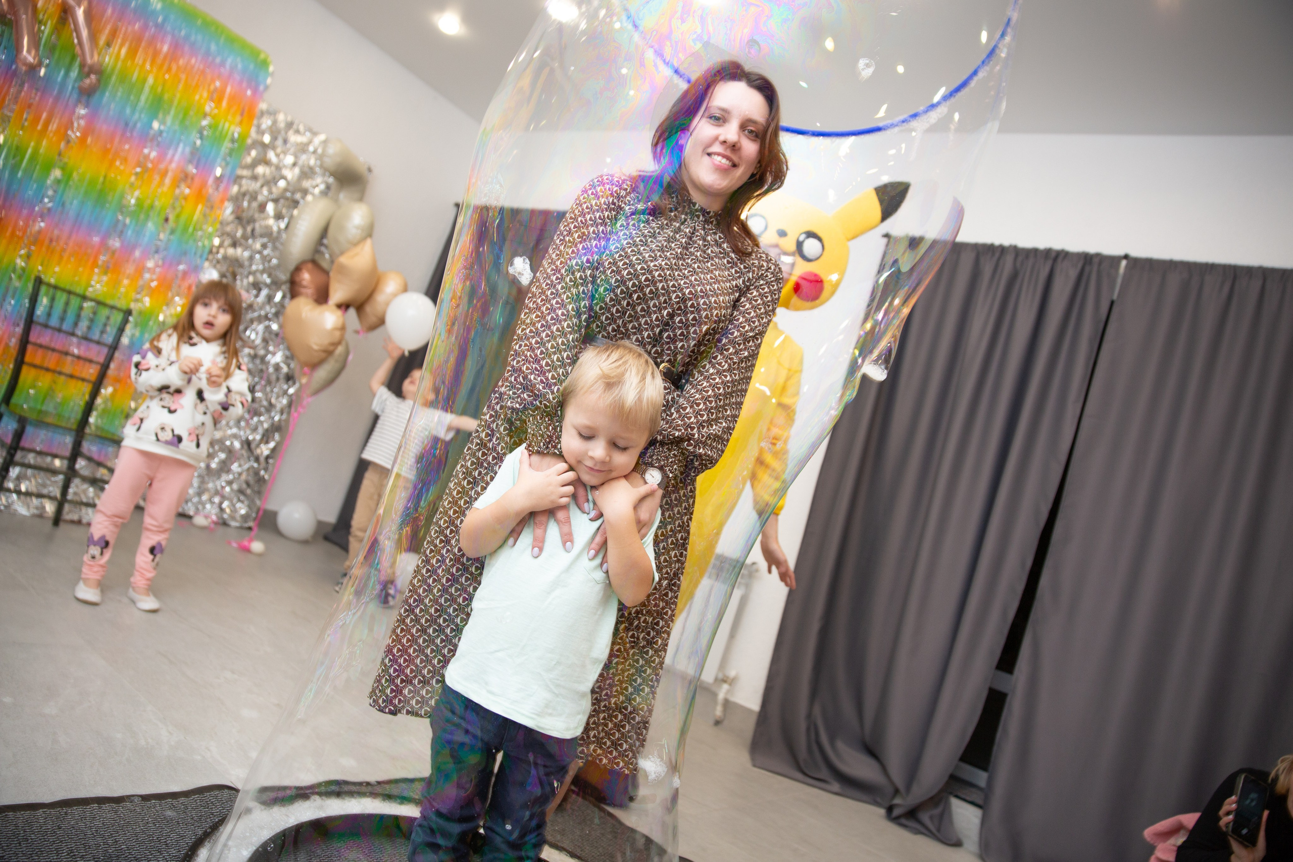 День Рождения Евы. Свадебный и репортажный фотограф в Ярославле Евгений Шовдин