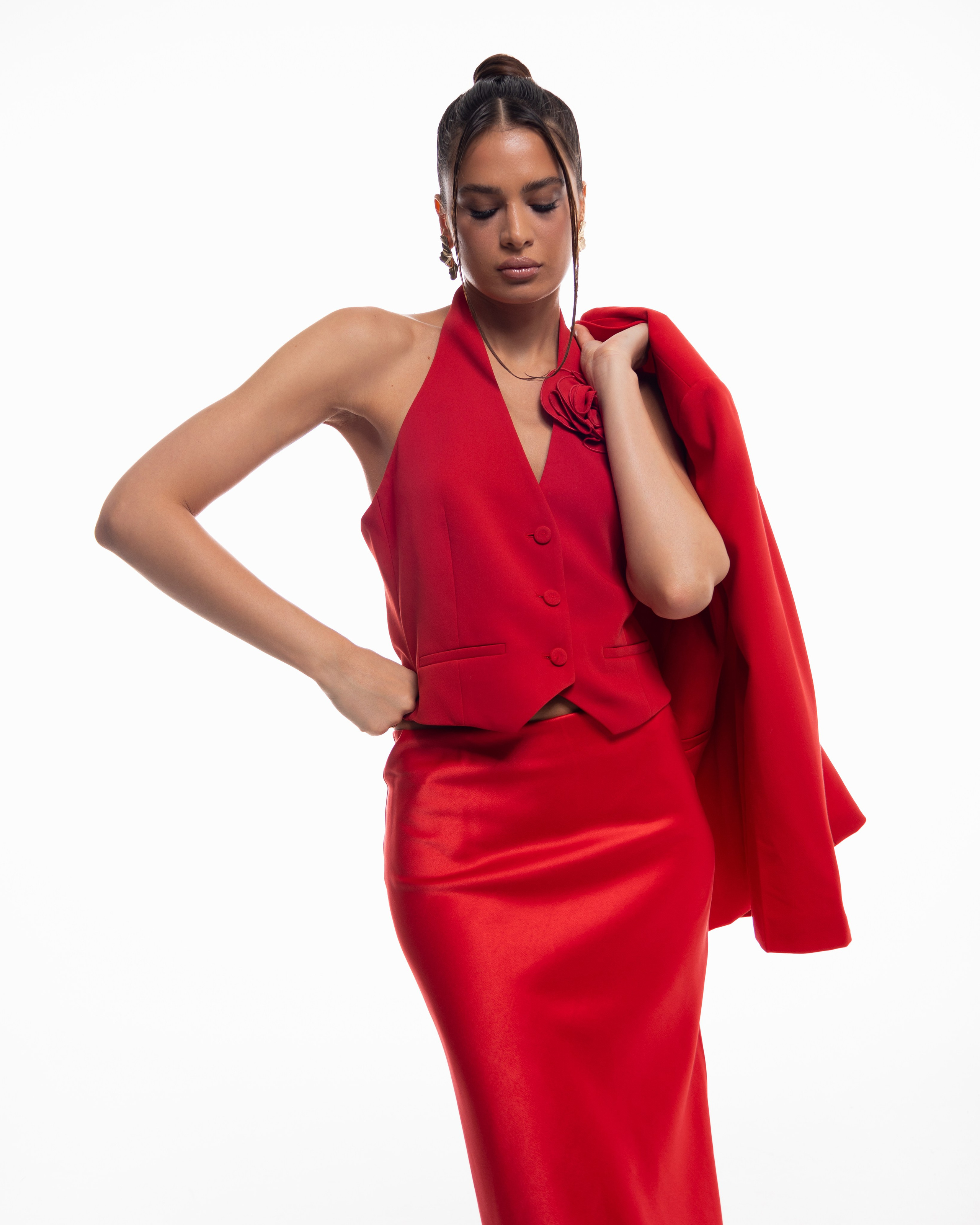 Костюм. Привет! Меня зовут Александра Капыш и я фотограф из Москвы