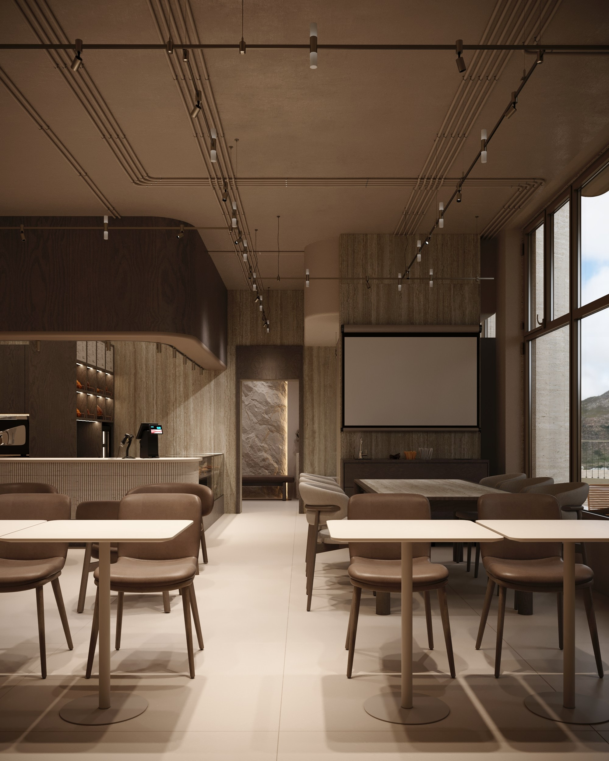 Пекарня Баннетон. Главная