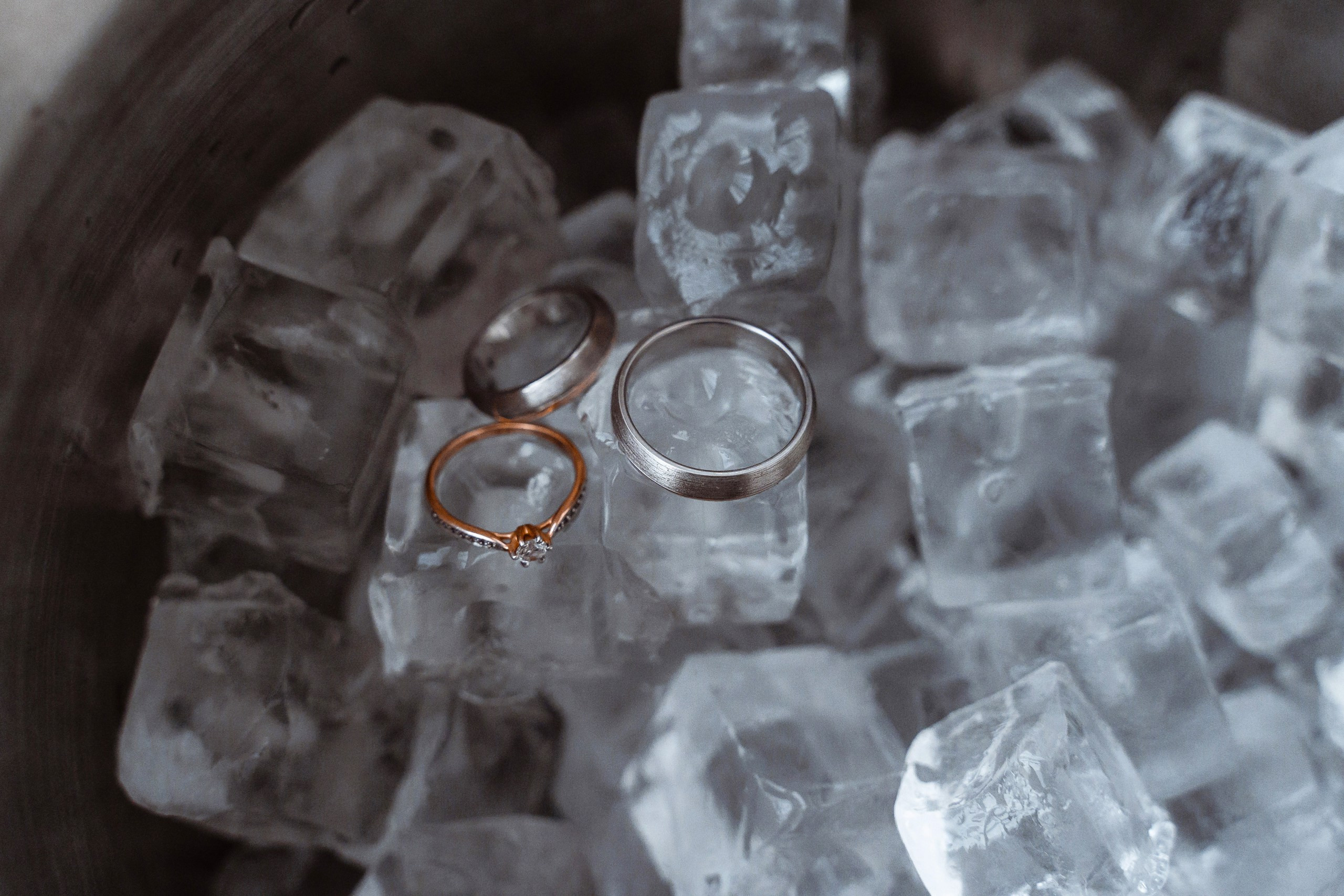 Свадебная фотосессия Евгения и Юлии