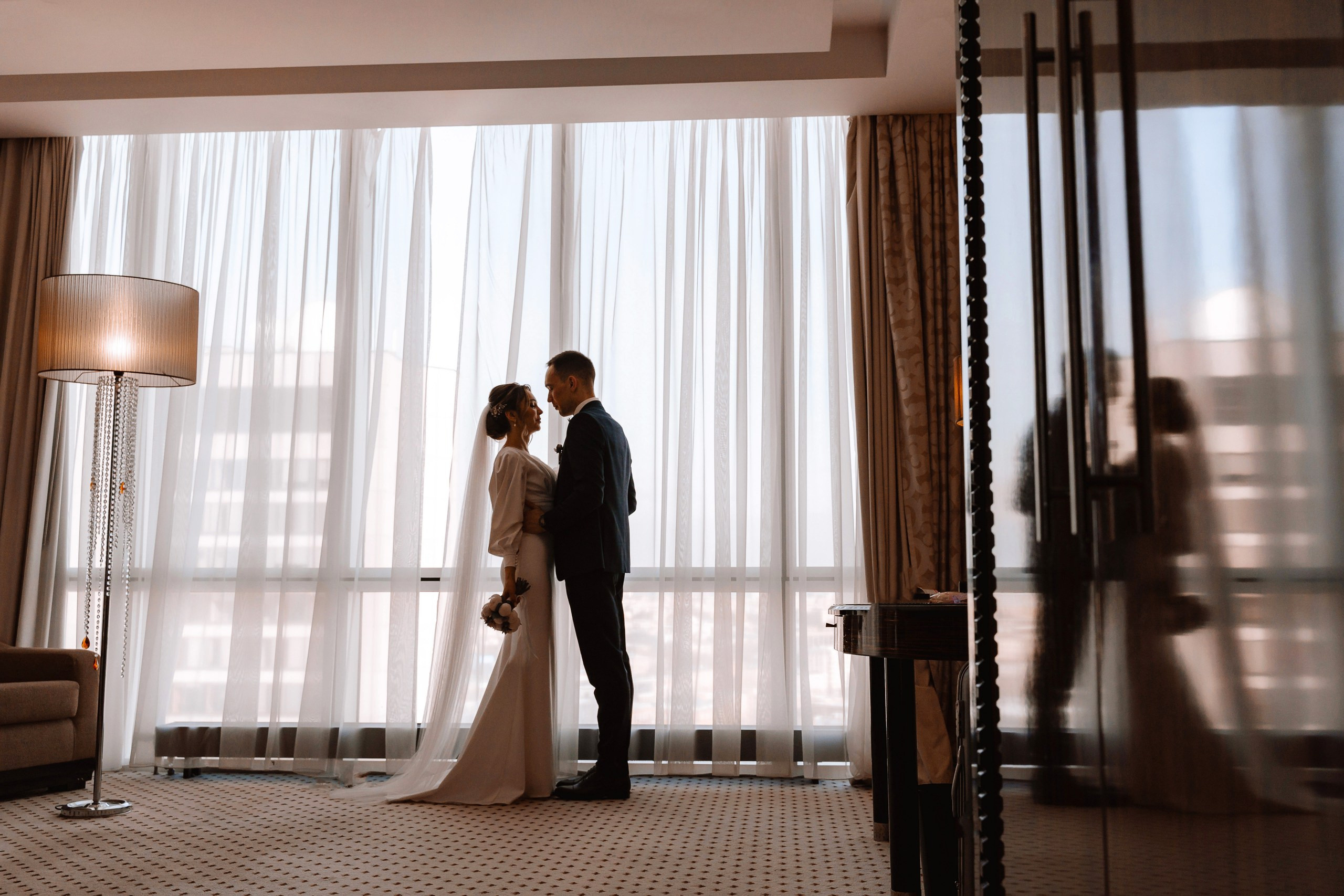 Свадебная фотосессия Евгения и Юлии