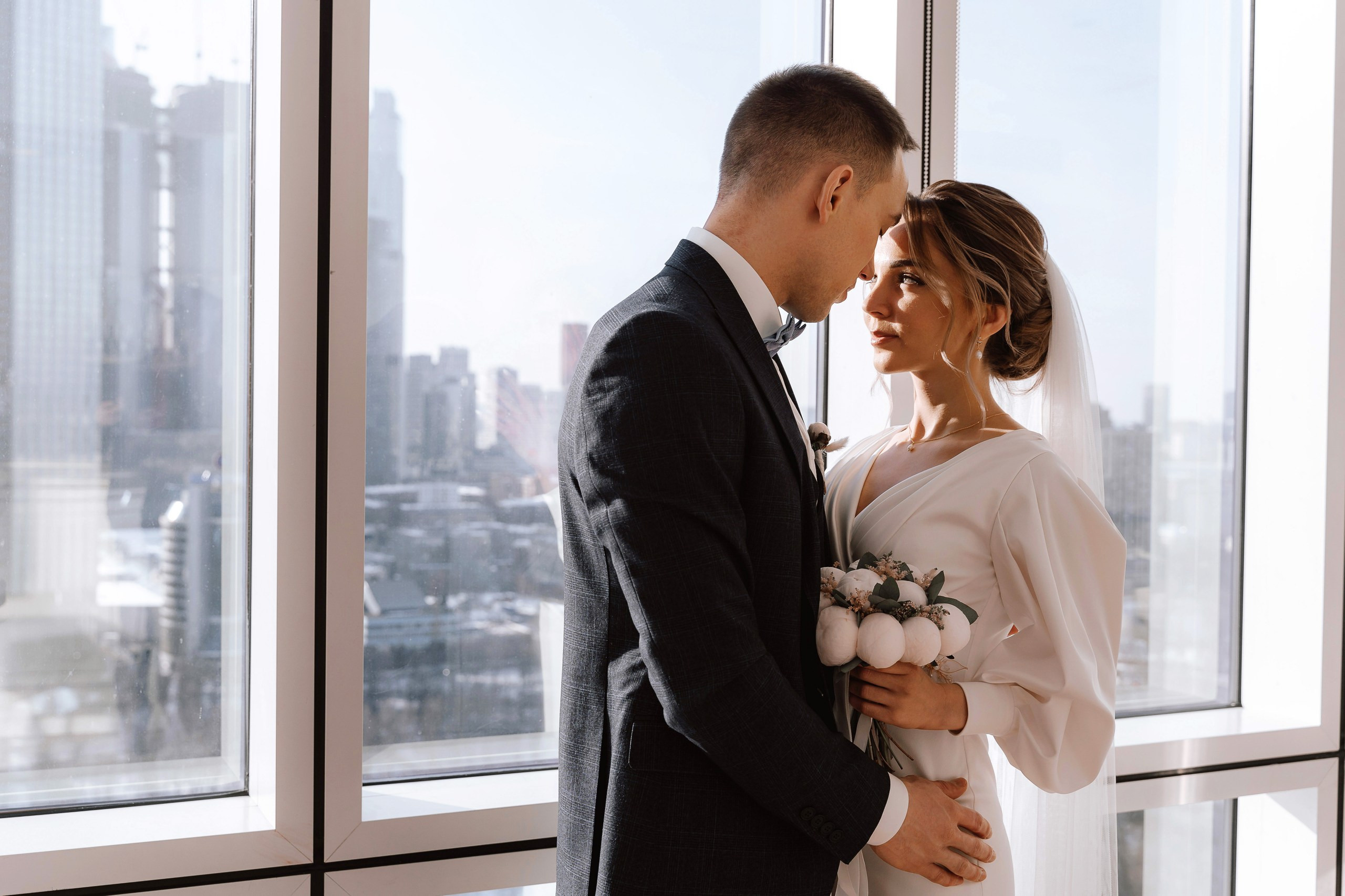 Свадебная фотосессия Евгения и Юлии