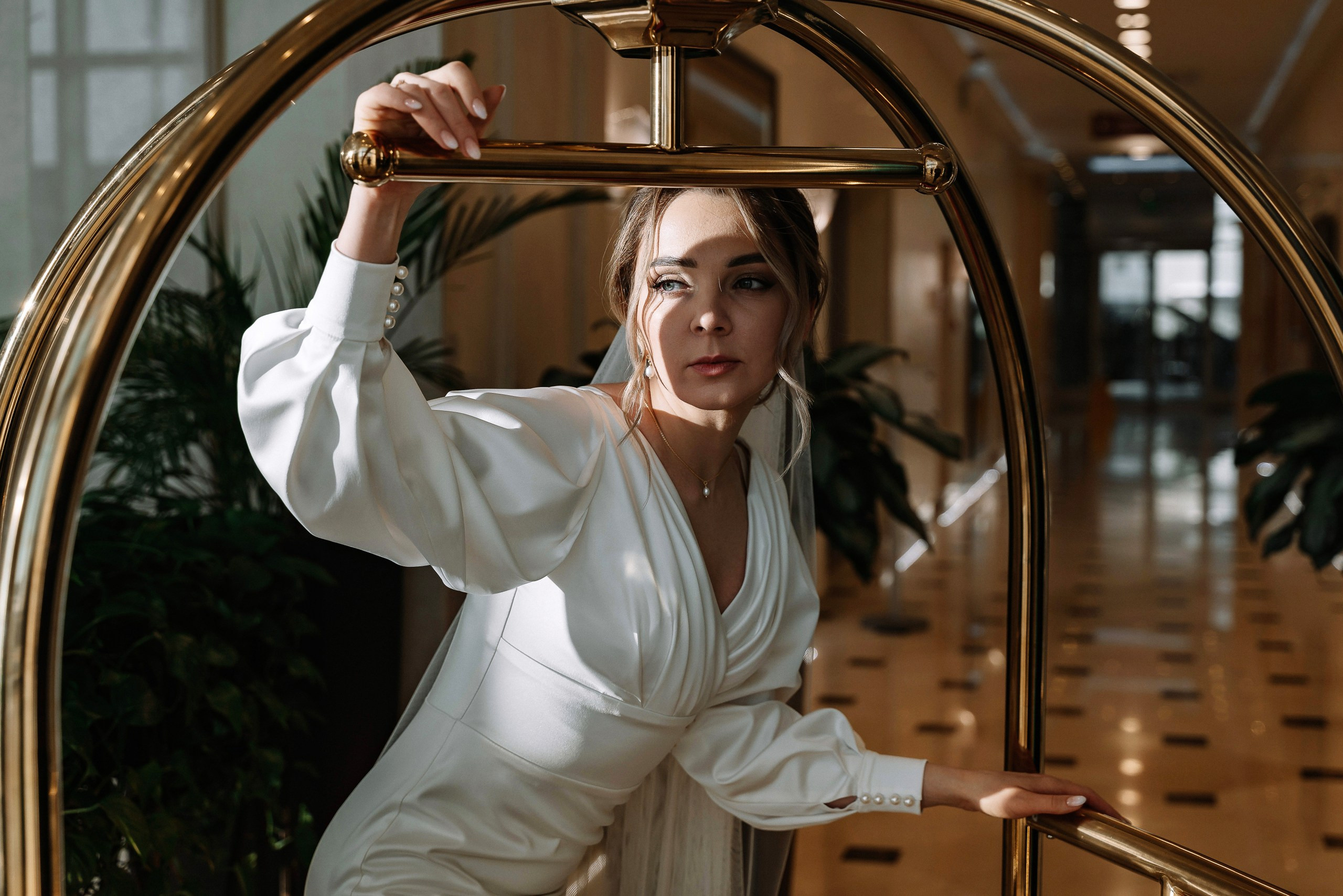 Свадебная фотосессия Евгения и Юлии