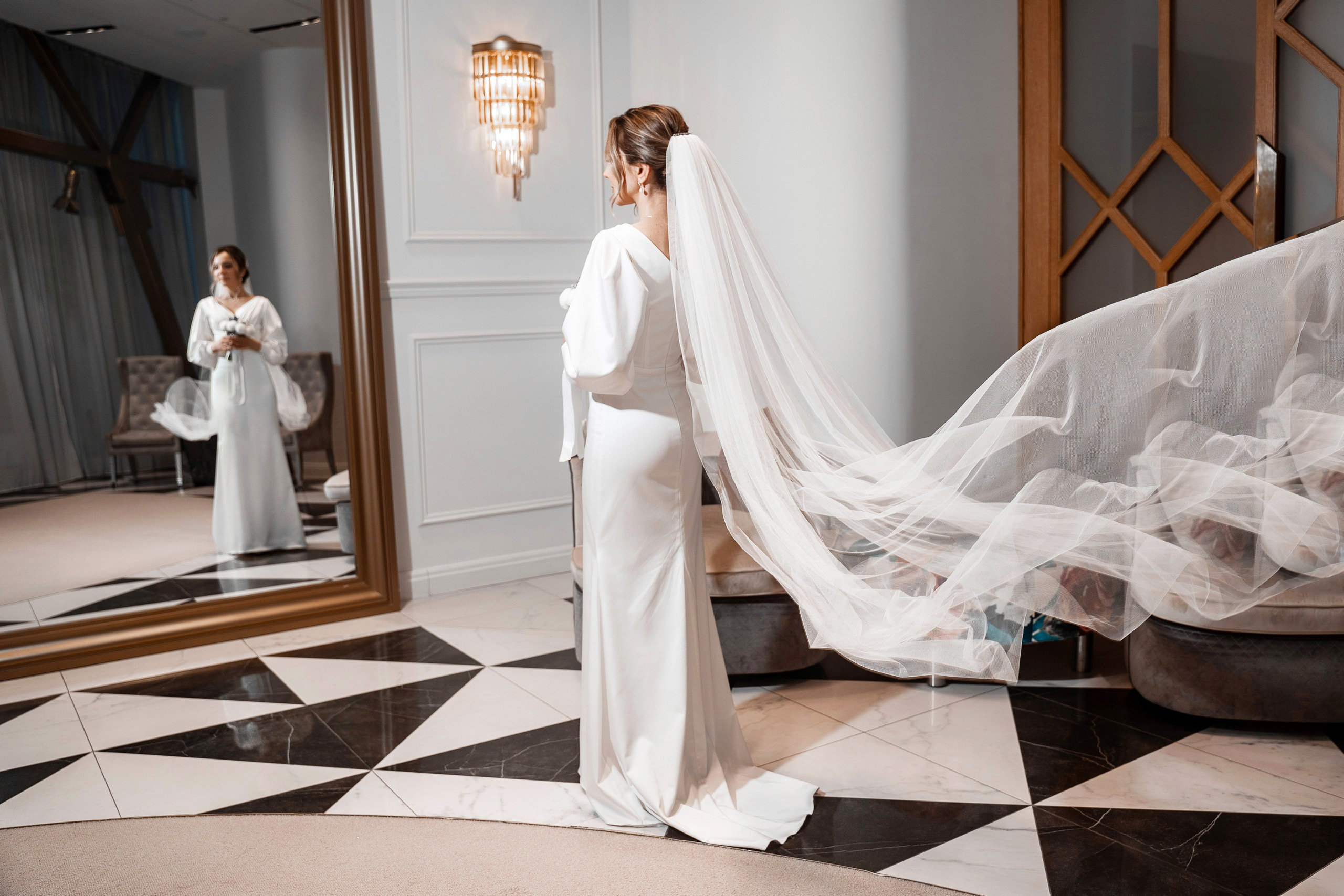 Свадебная фотосессия Евгения и Юлии