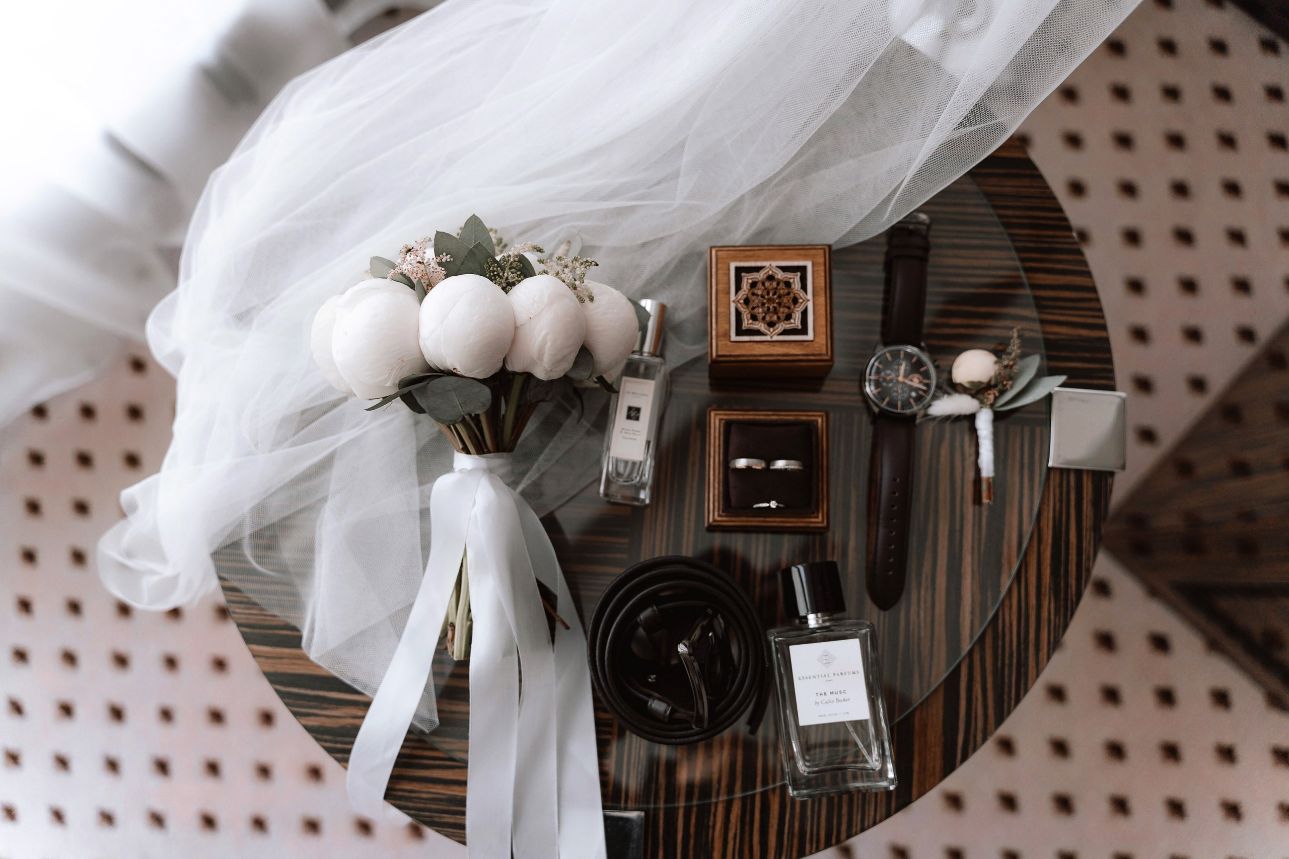 Свадебная фотосессия Евгения и Юлии