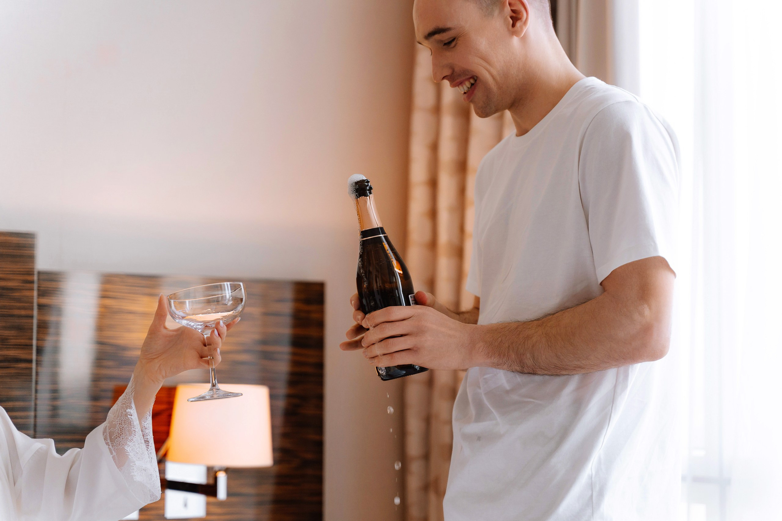 Свадебная фотосессия Евгения и Юлии