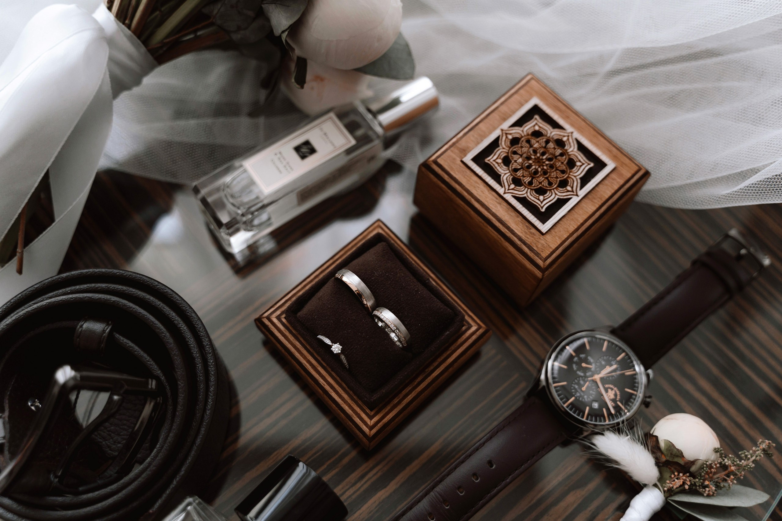 Свадебная фотосессия Евгения и Юлии