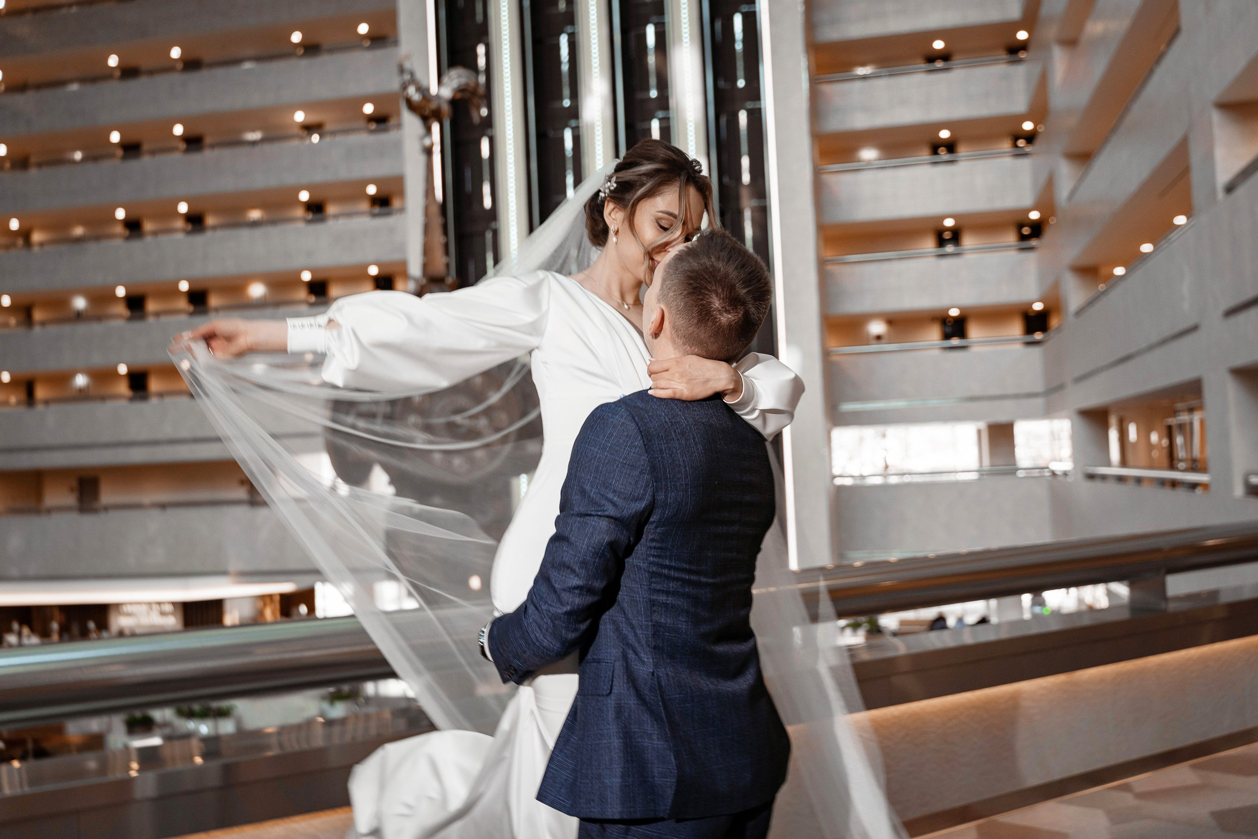 Свадебная фотосессия Евгения и Юлии