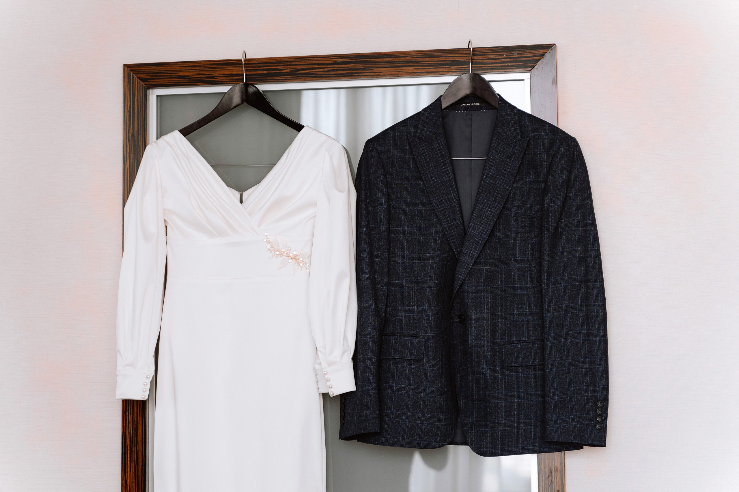 Свадебная фотосессия Евгения и Юлии