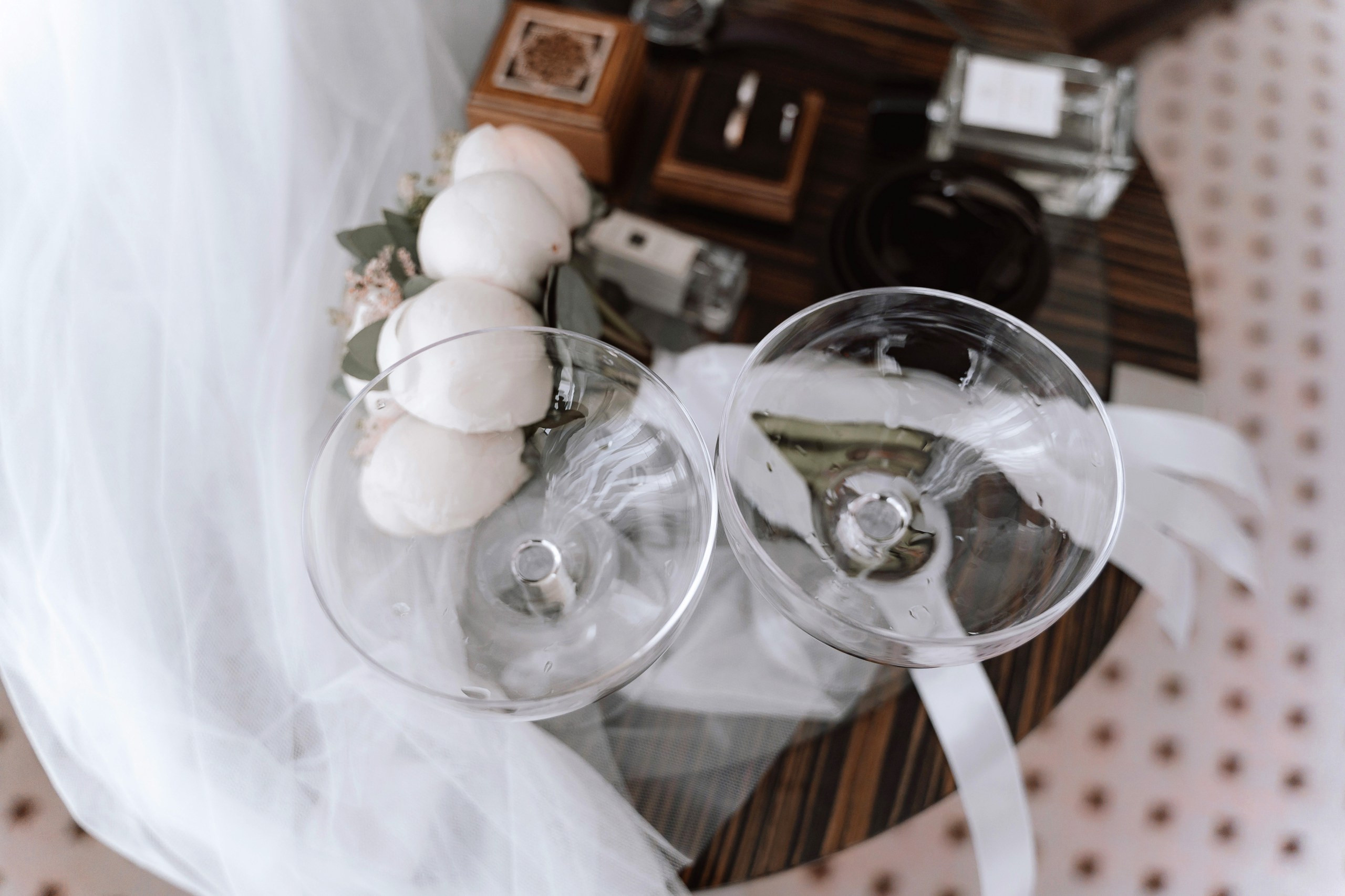 Свадебная фотосессия Евгения и Юлии