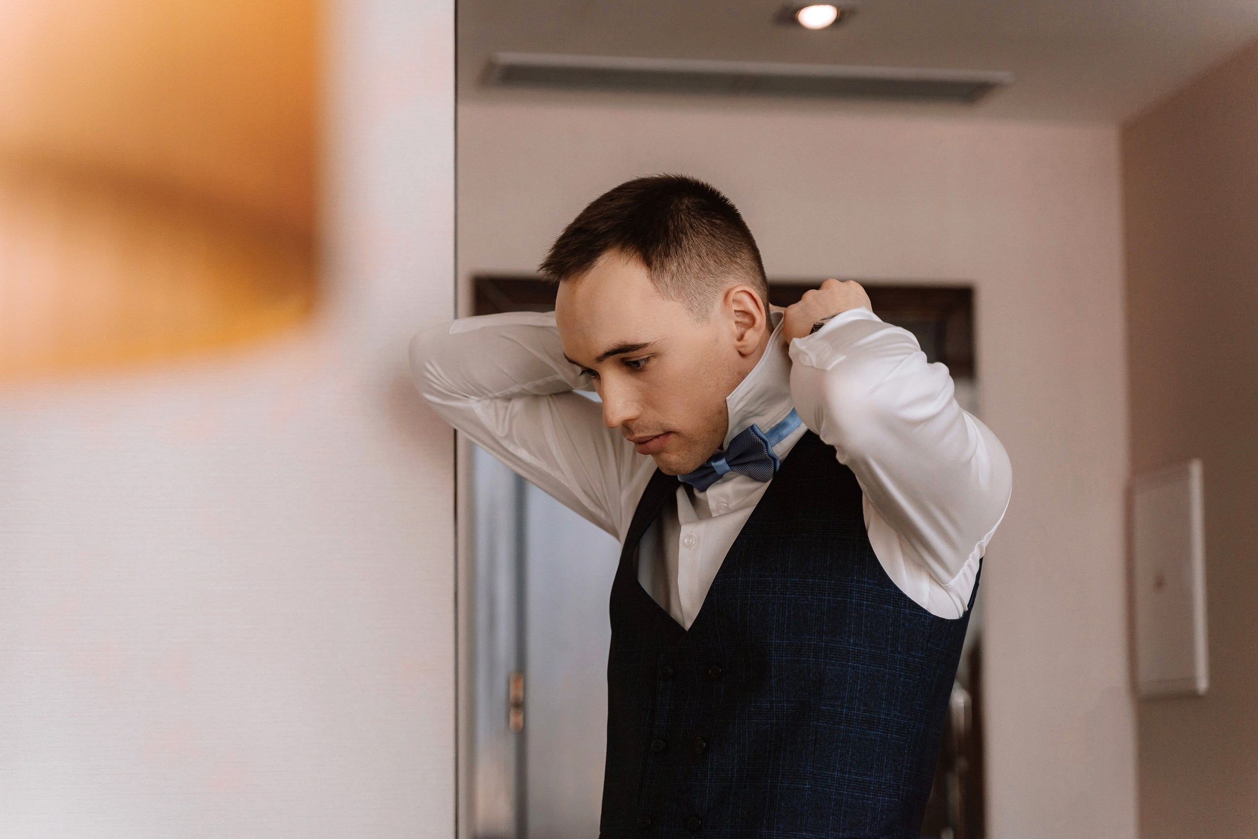 Свадебная фотосессия Евгения и Юлии